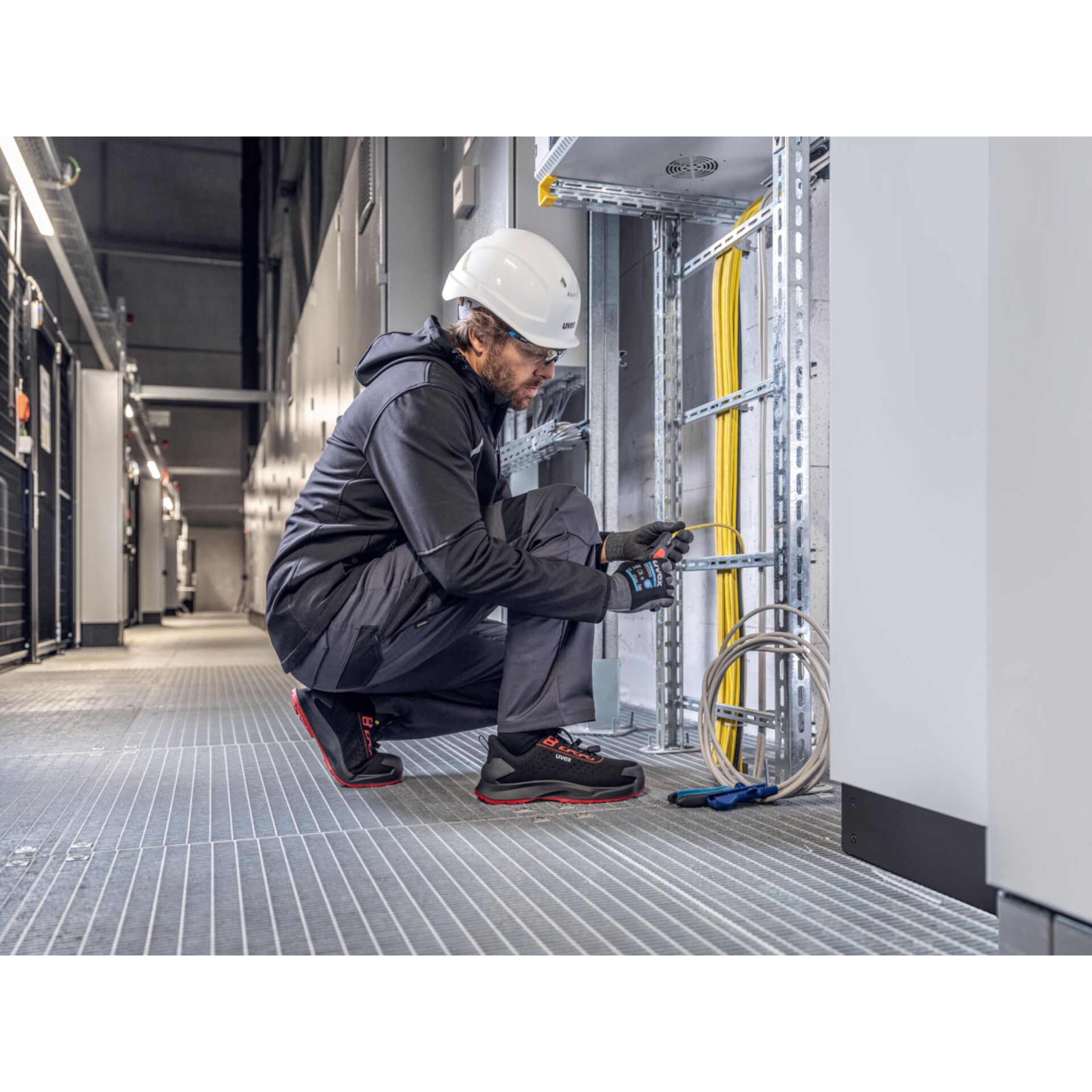 Person, Arbeiter, Kleidung, Handschuh