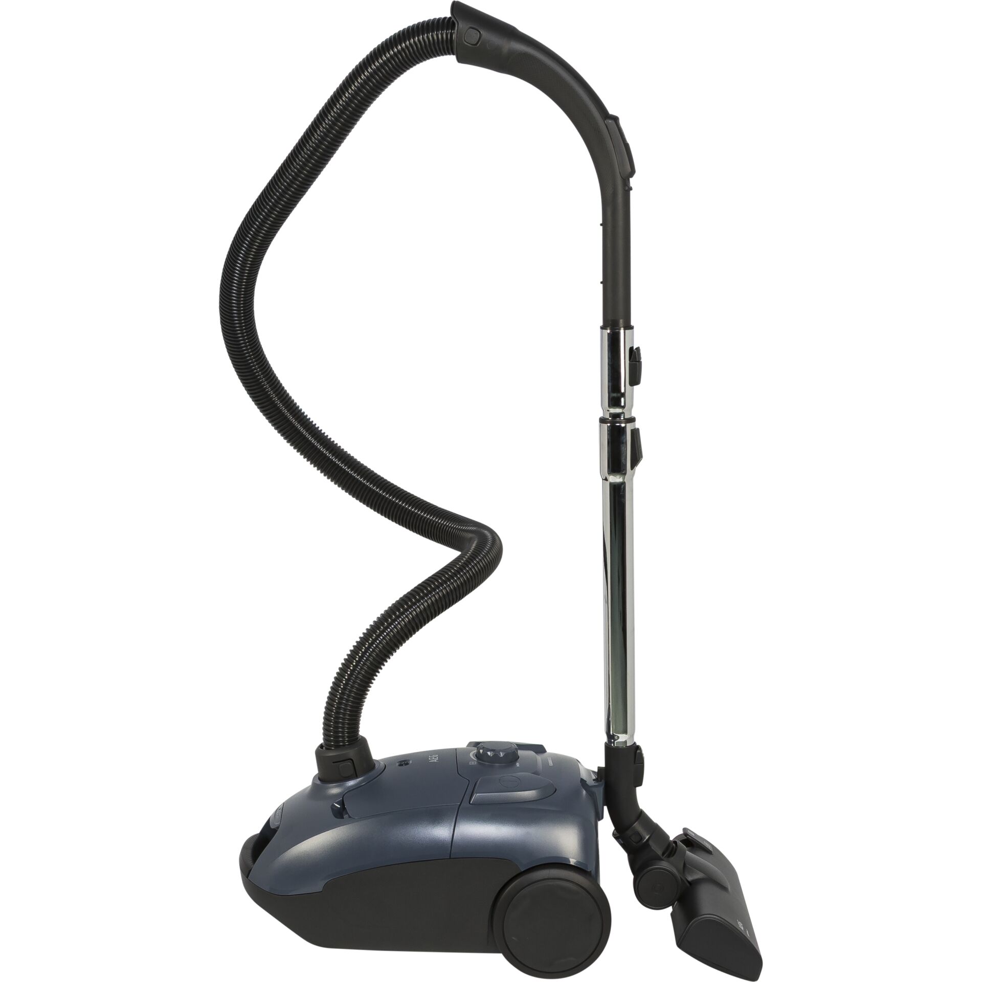 Staubsauger, Kompaktstaubsauger, Küchenstaubsauger, Saugrohr, Fußschalter