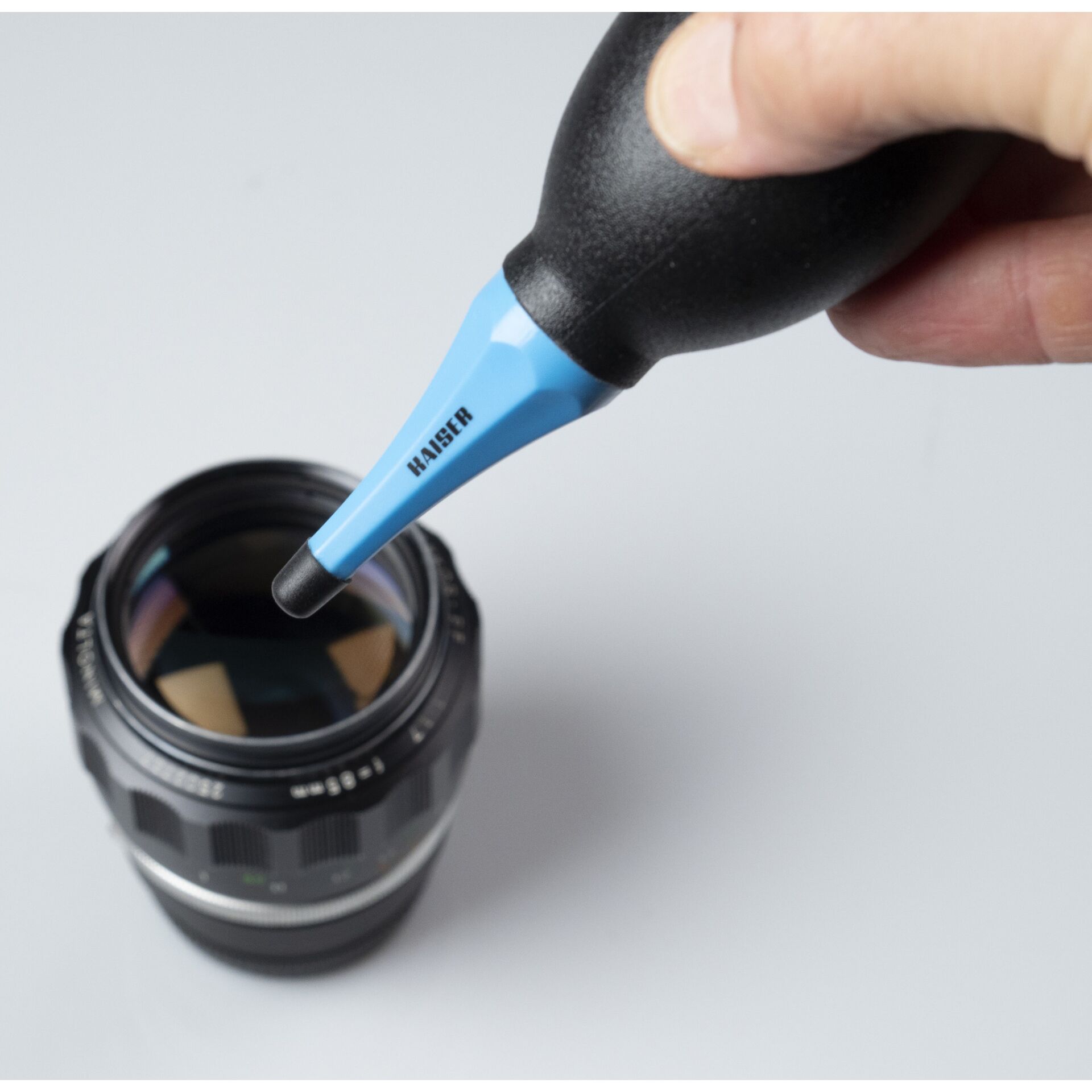 Elektronik, Rauchrohr