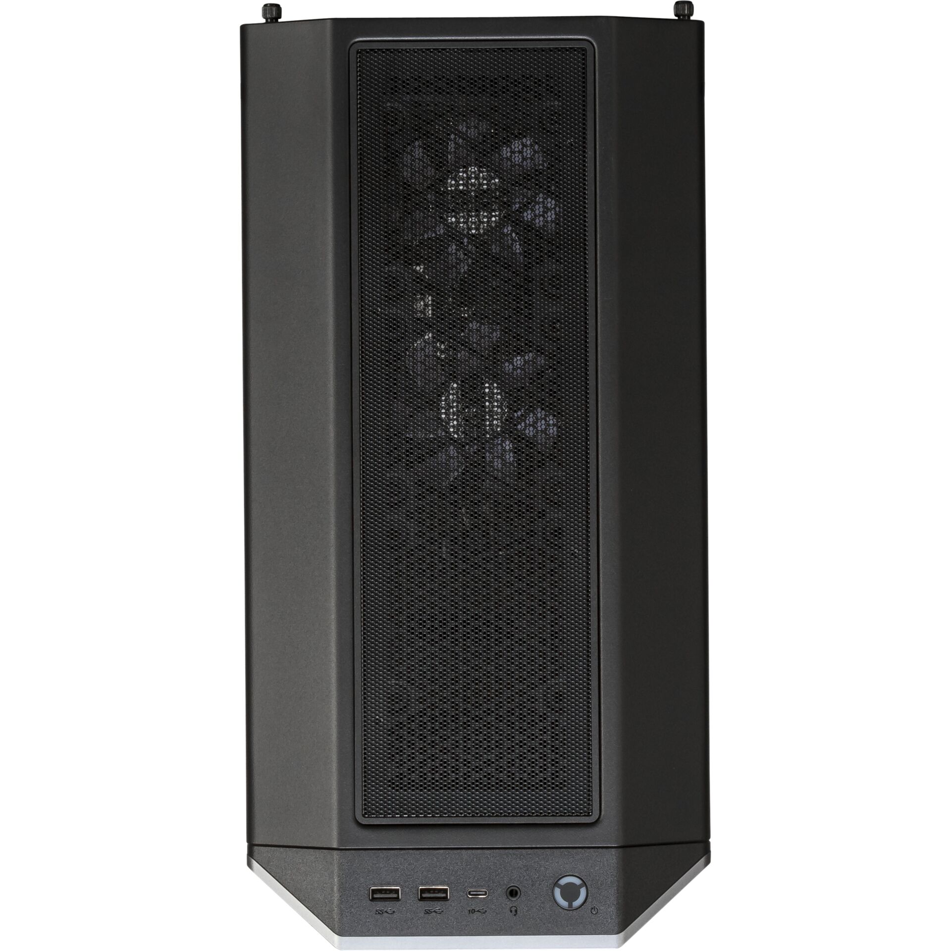 Elektronik, Sprecher, Hardware