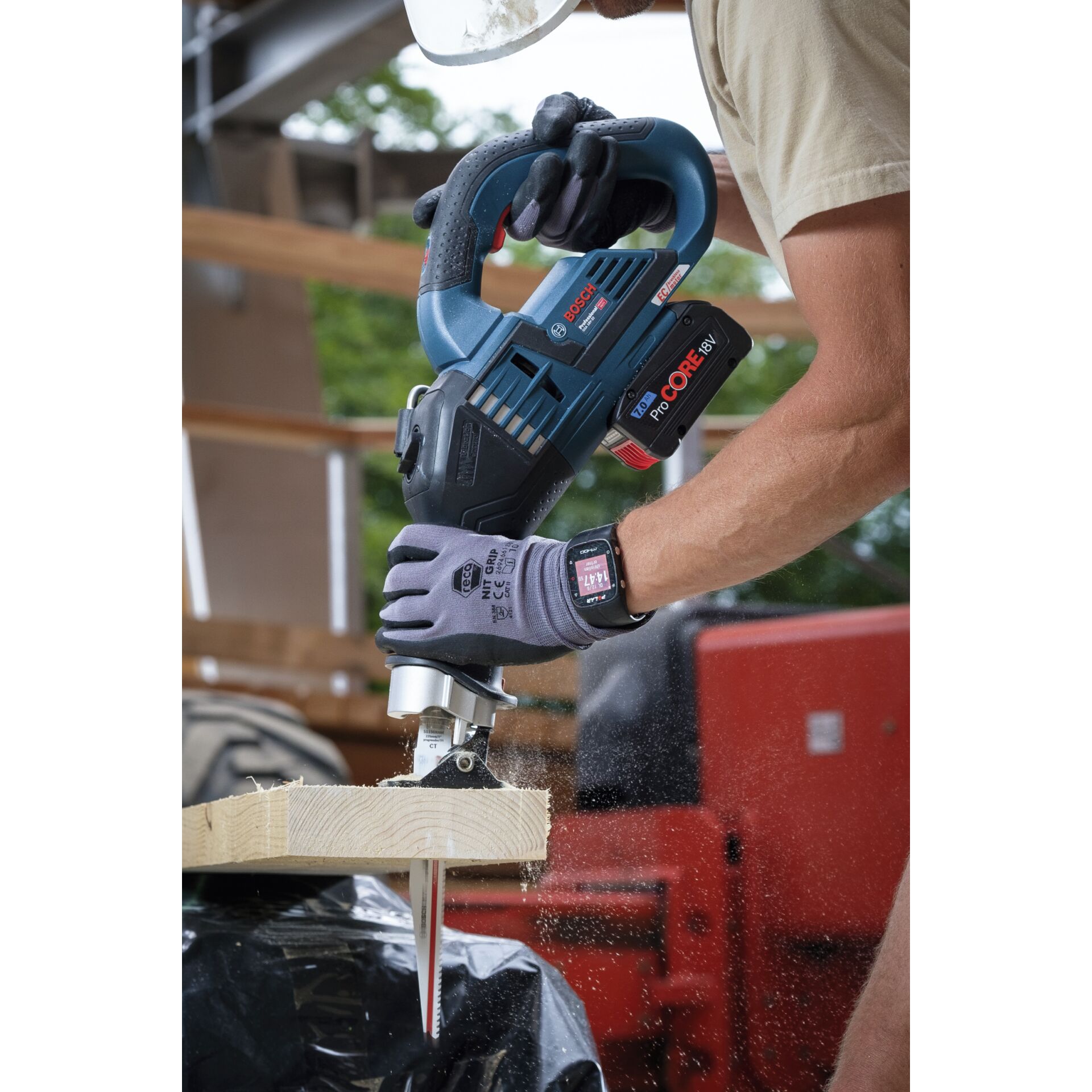 Gerät, Elektrische Bohrmaschine, Werkzeug