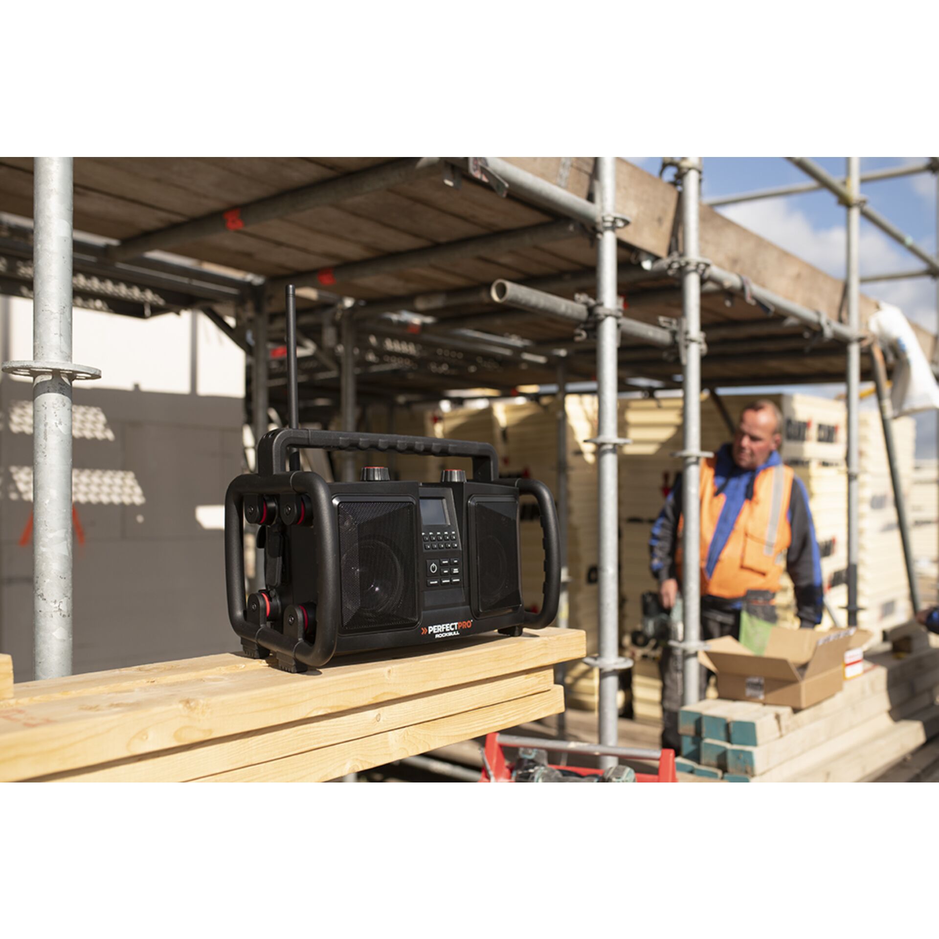 Holz, Sperrholz, Person, Arbeiter