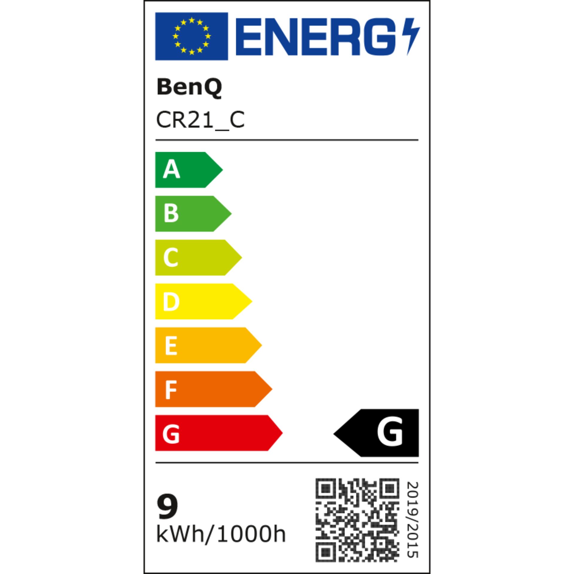 BenQ Screenbar Pro Monitorlampe  schwarz – Energieeffizienzklasse G