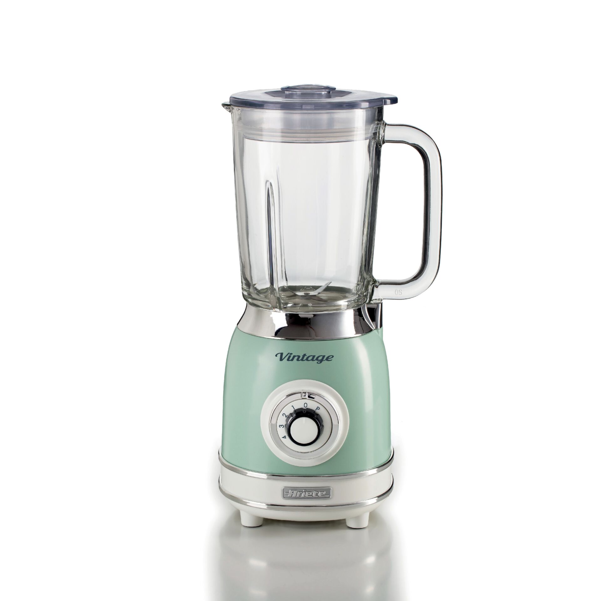 Gerät, Elektrisches Gerät, Mischer, Stabmixer,  mixer,  cou ke,  glas jar,  minz grün,  plastik