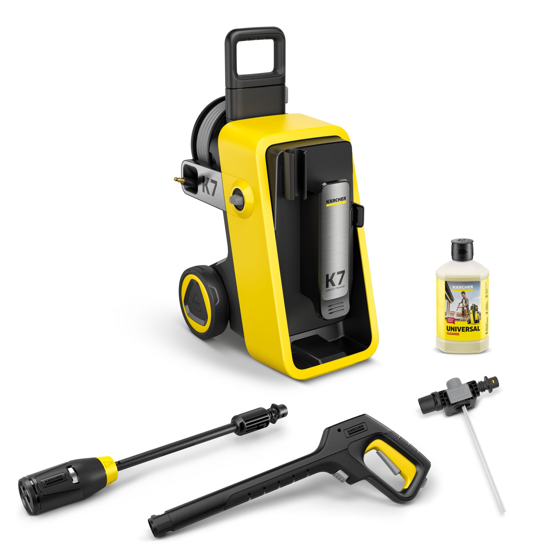 Kärcher K 7 Comfort Premium