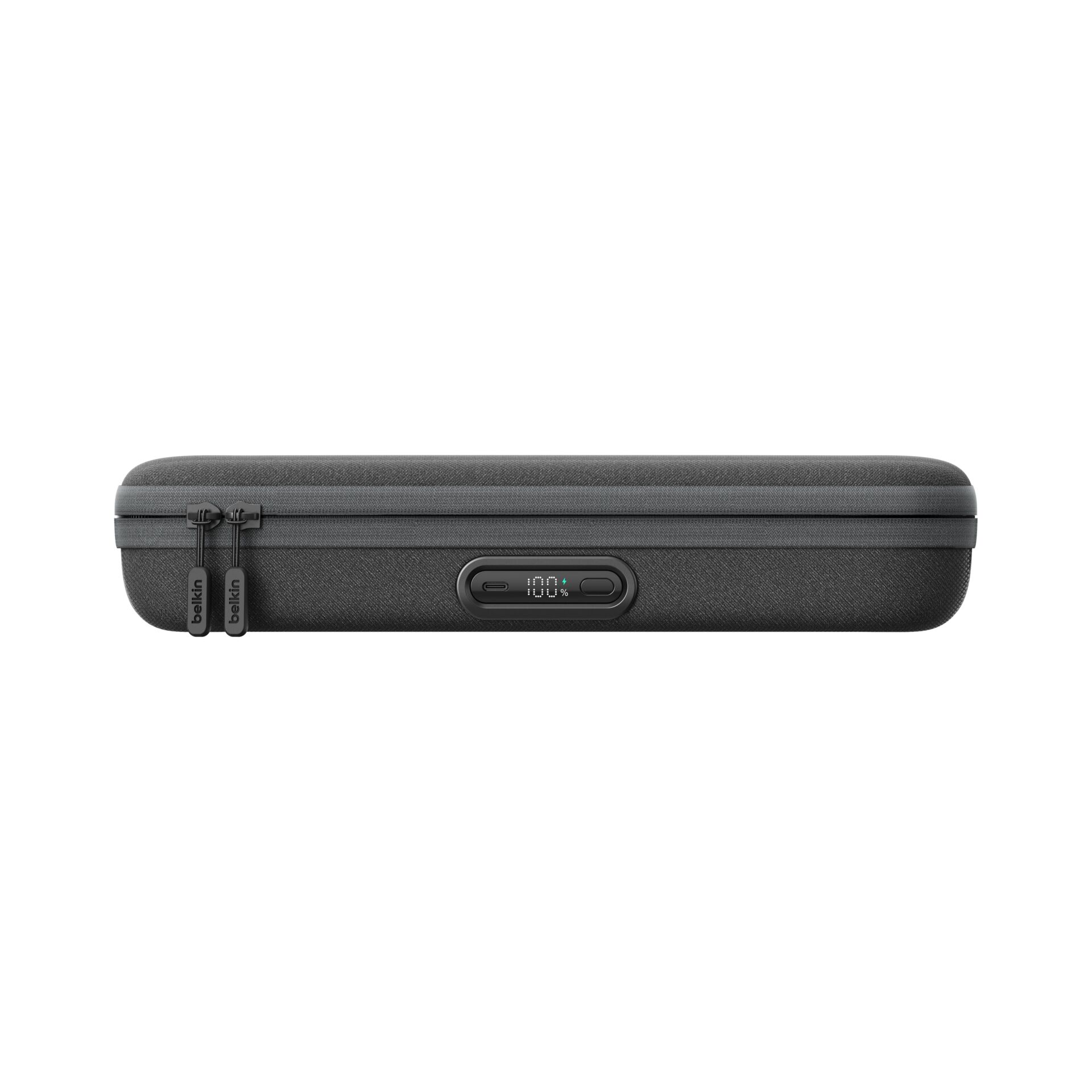Reise-Etui, Powerbank-Case, Hardcase, Ladecase, USB-C Ladecase