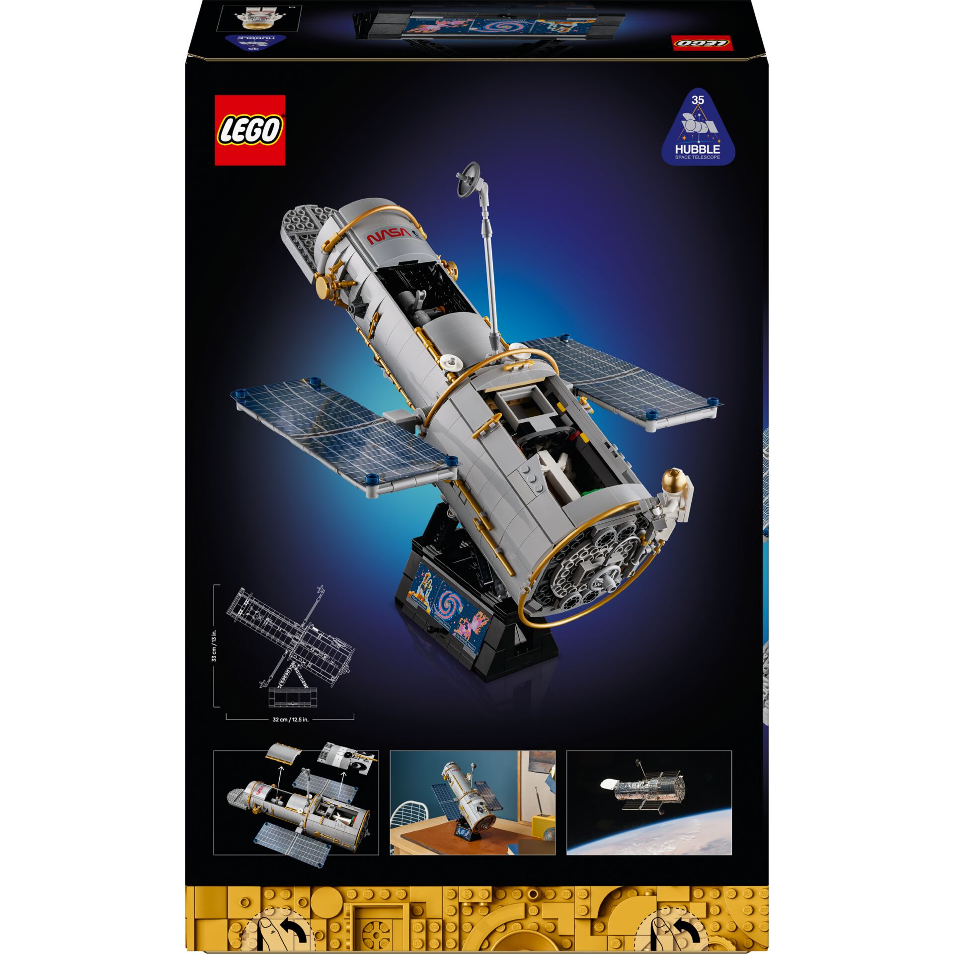 Lego, Raumschiff, NASA, Satellit, Satellitenabdeckung