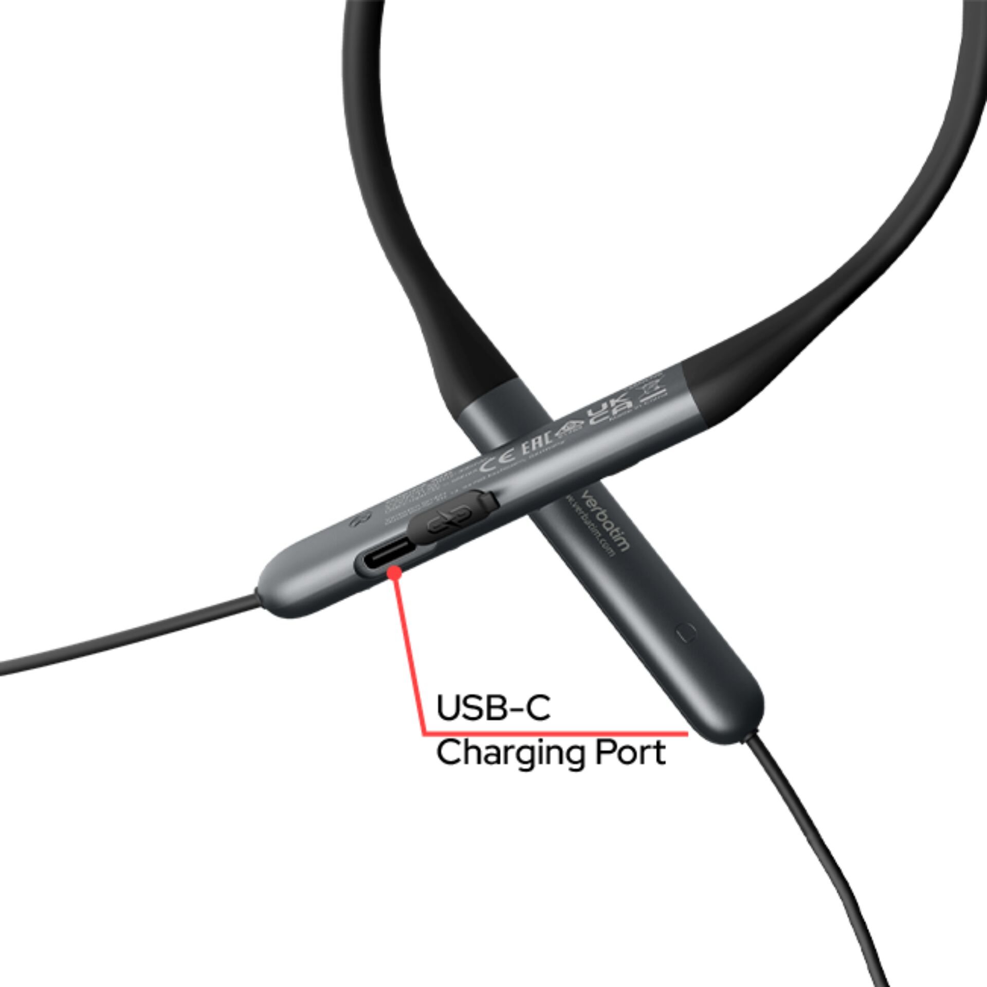 USB-C, Ladeport, Kabel, In-ear, Ohrhörer-Zubehör