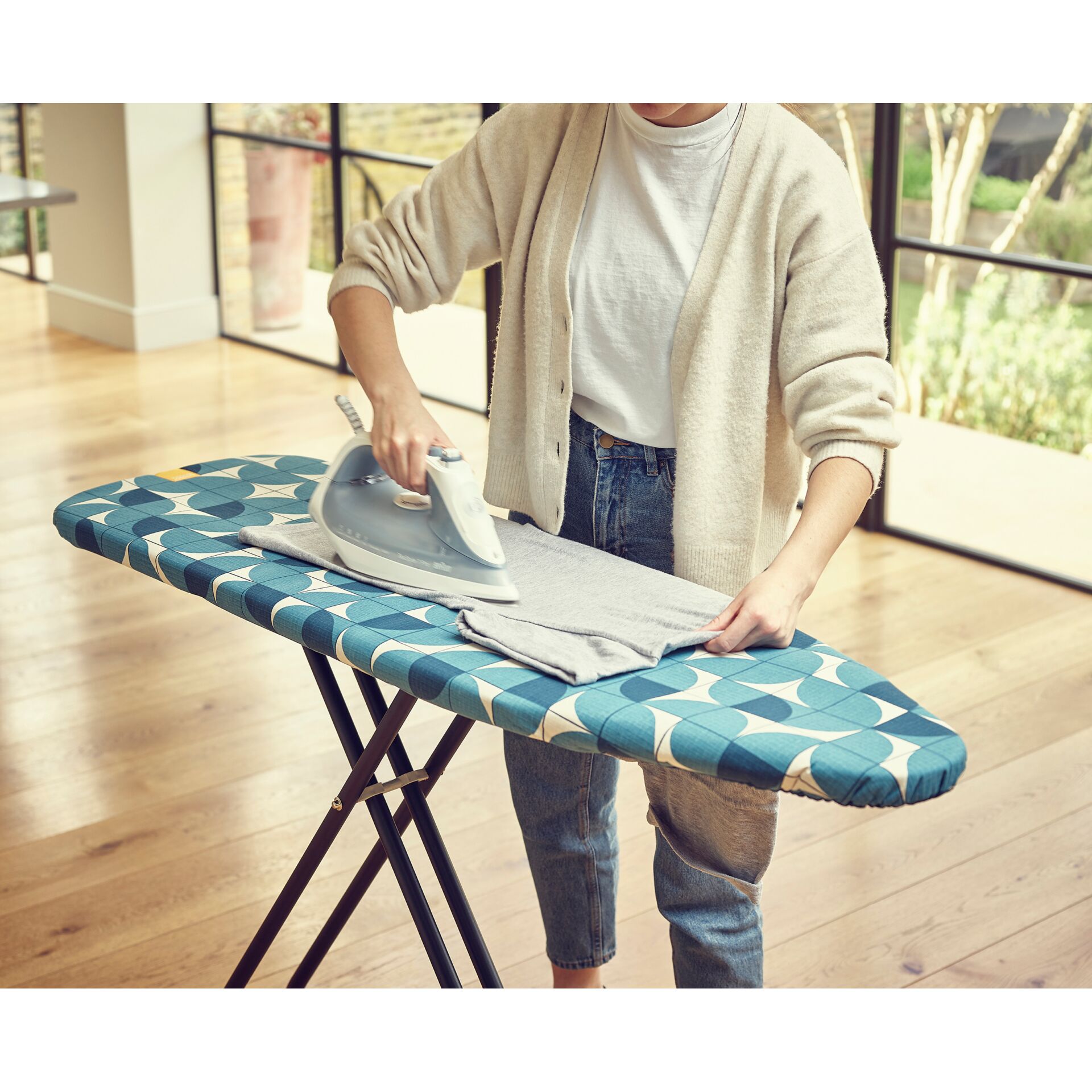 Drinnen, Innenarchitektur, Person, Gerät