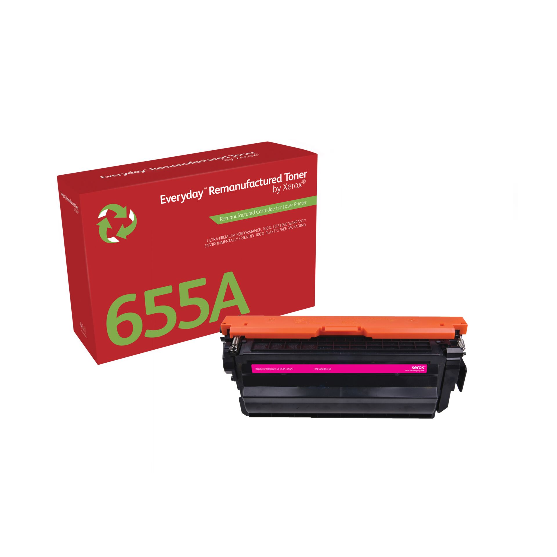 Xerox Everyday Reman. Toner  ers. HP CF453A