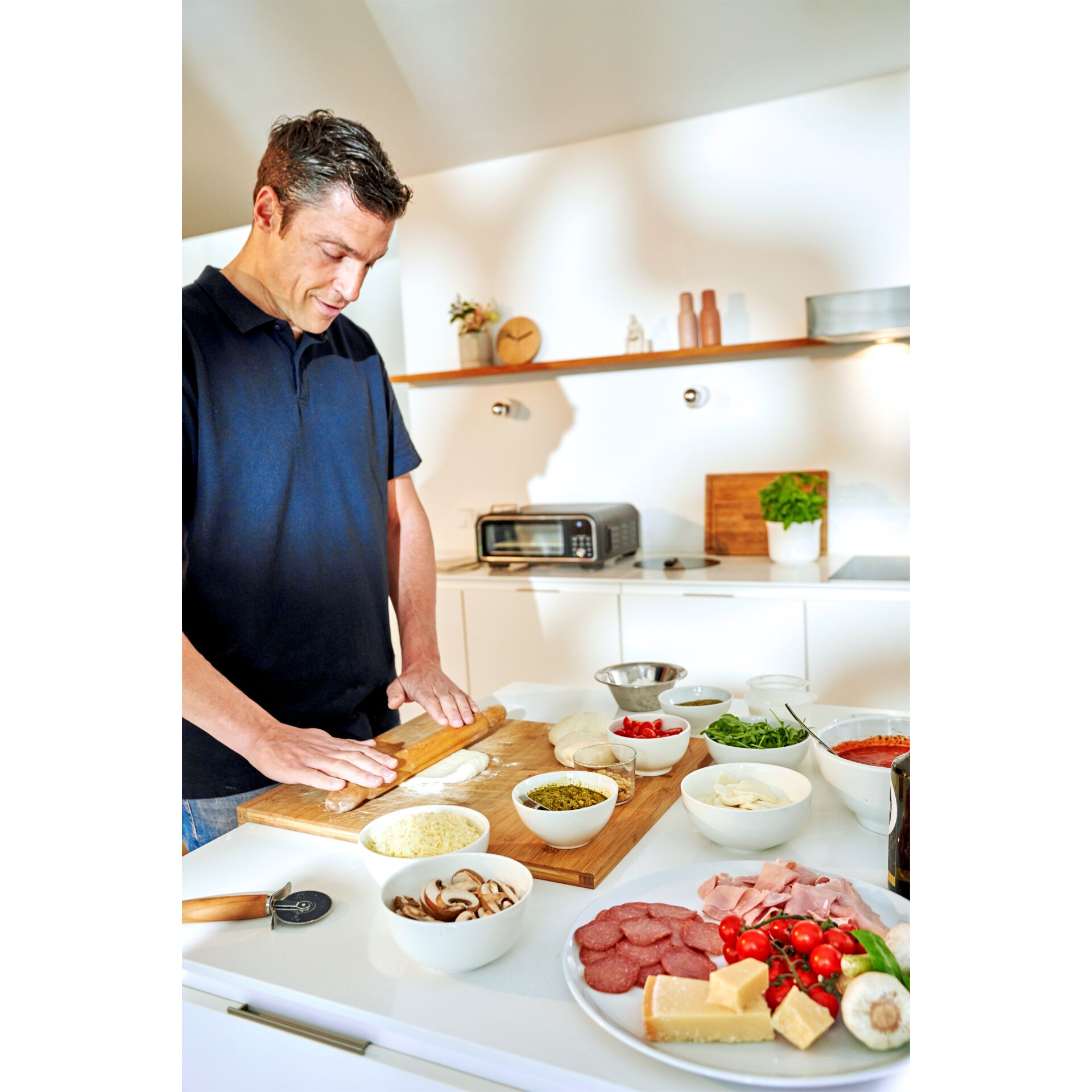 Brunch, Erwachsener, Männlich, Mann, Person