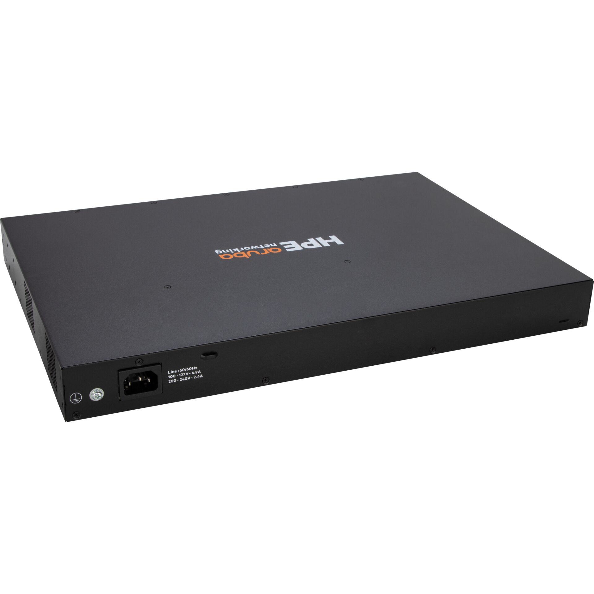 Netzgerät,  Server-Netzteil,  1U Formfaktor,  100-240V,  2.4A