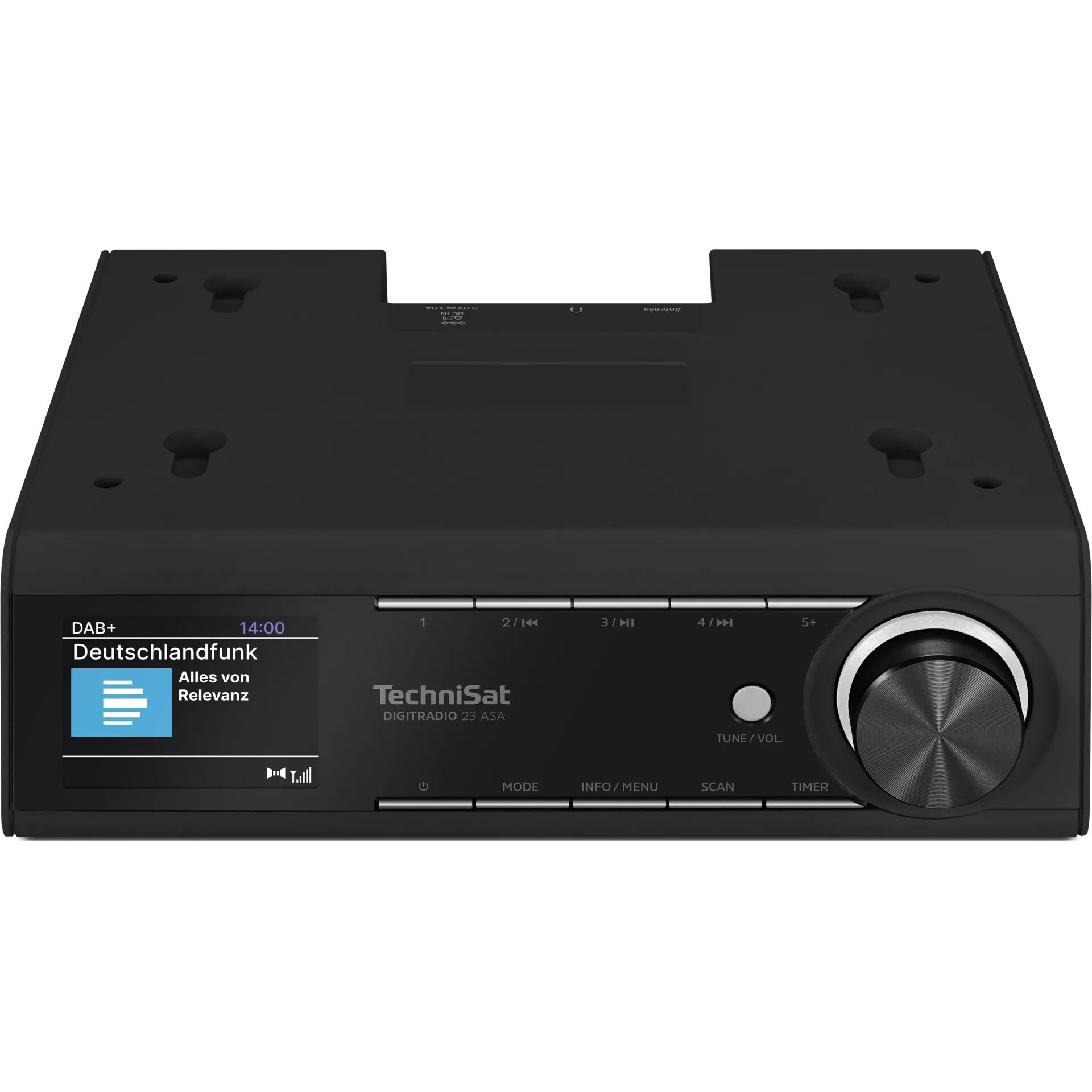 Elektronik, Verstärker