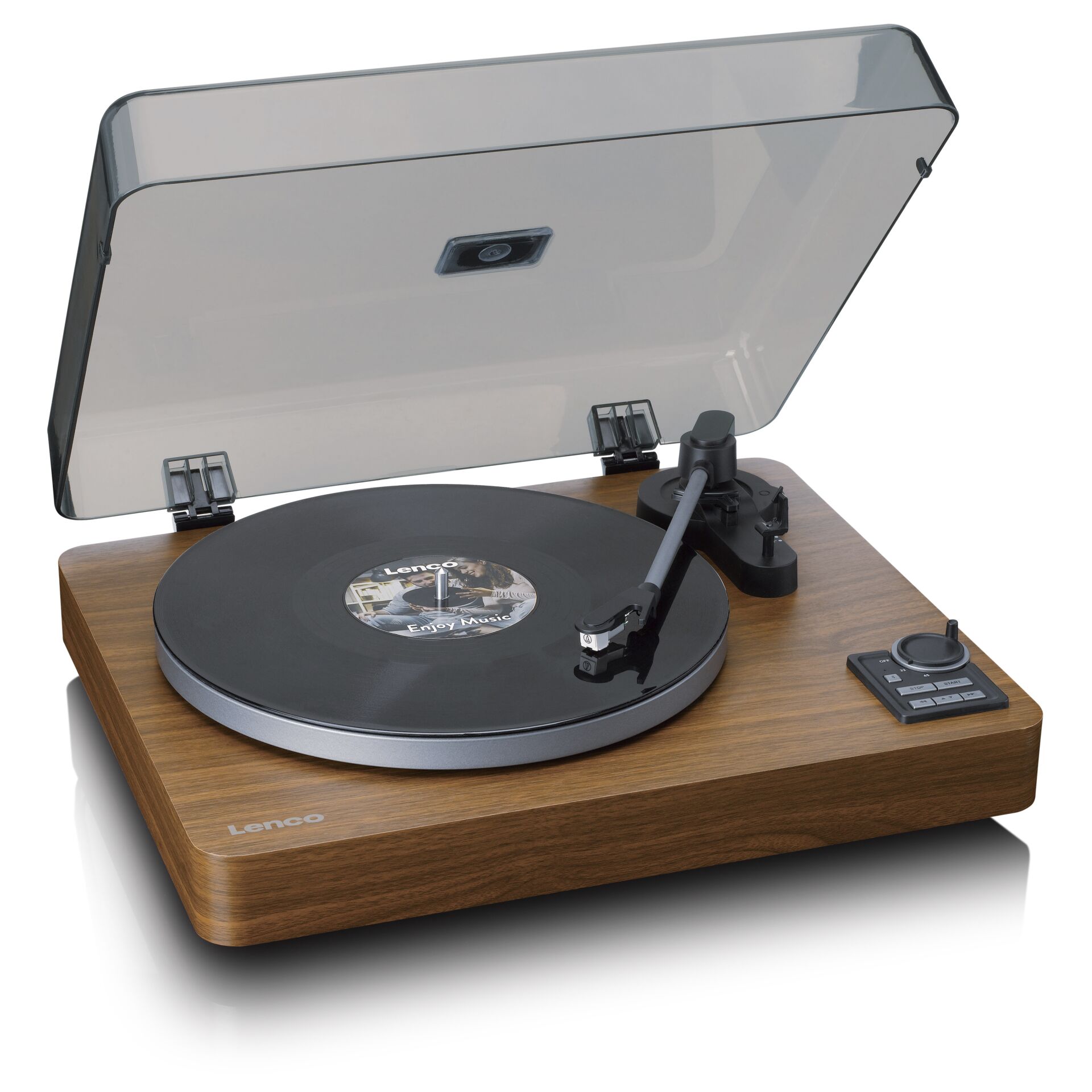 CD-Spieler, Elektronik