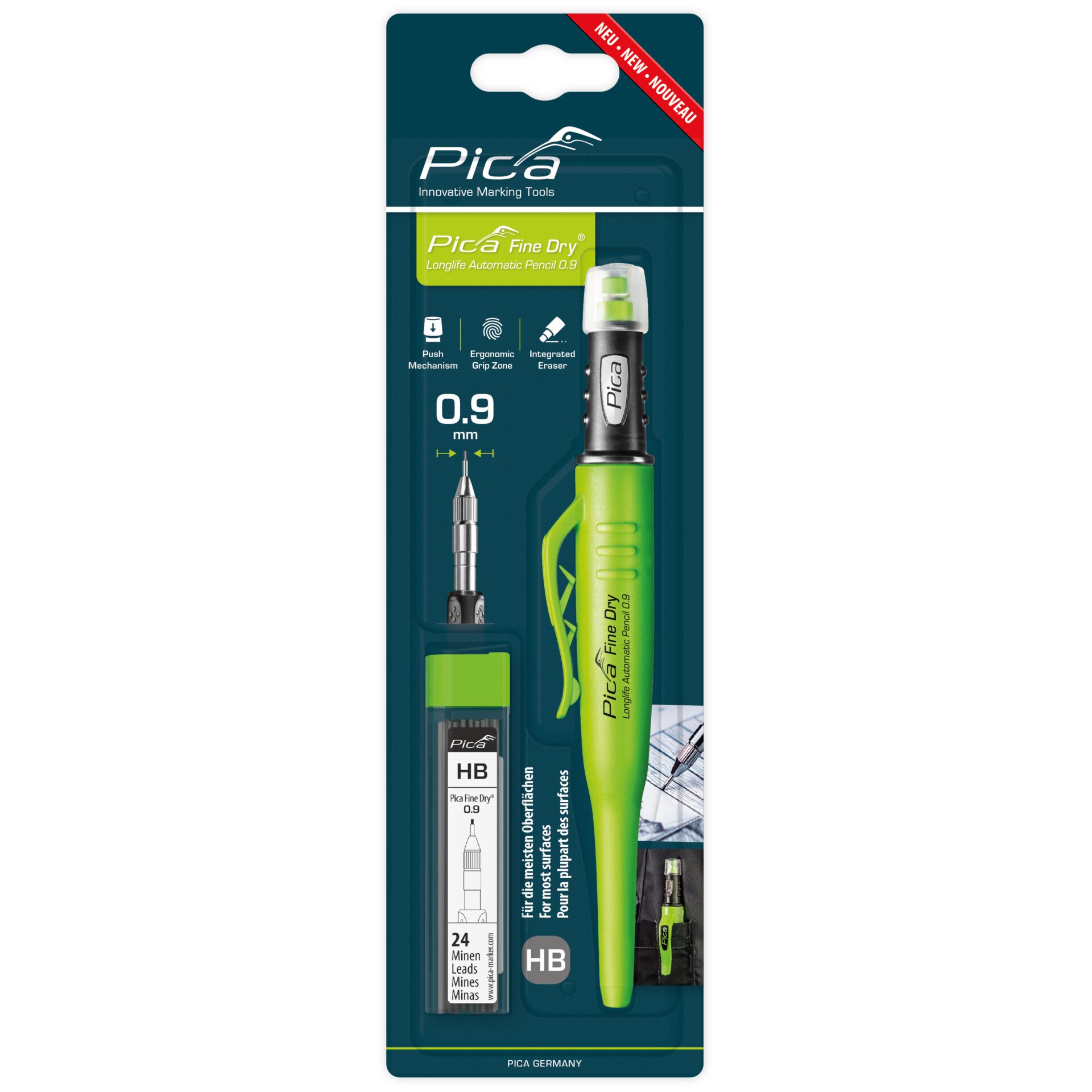 Pica Fine-Dry Bundle  1x 7070 + 1x 7030