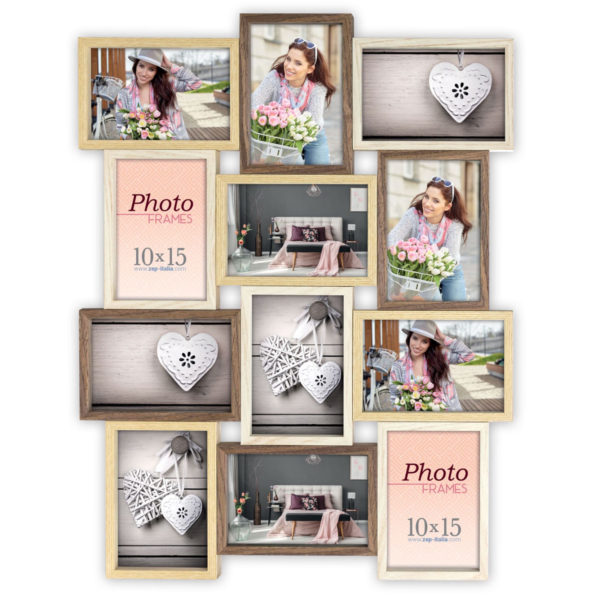 Collage, Erwachsener, Weiblich, Person, Frau