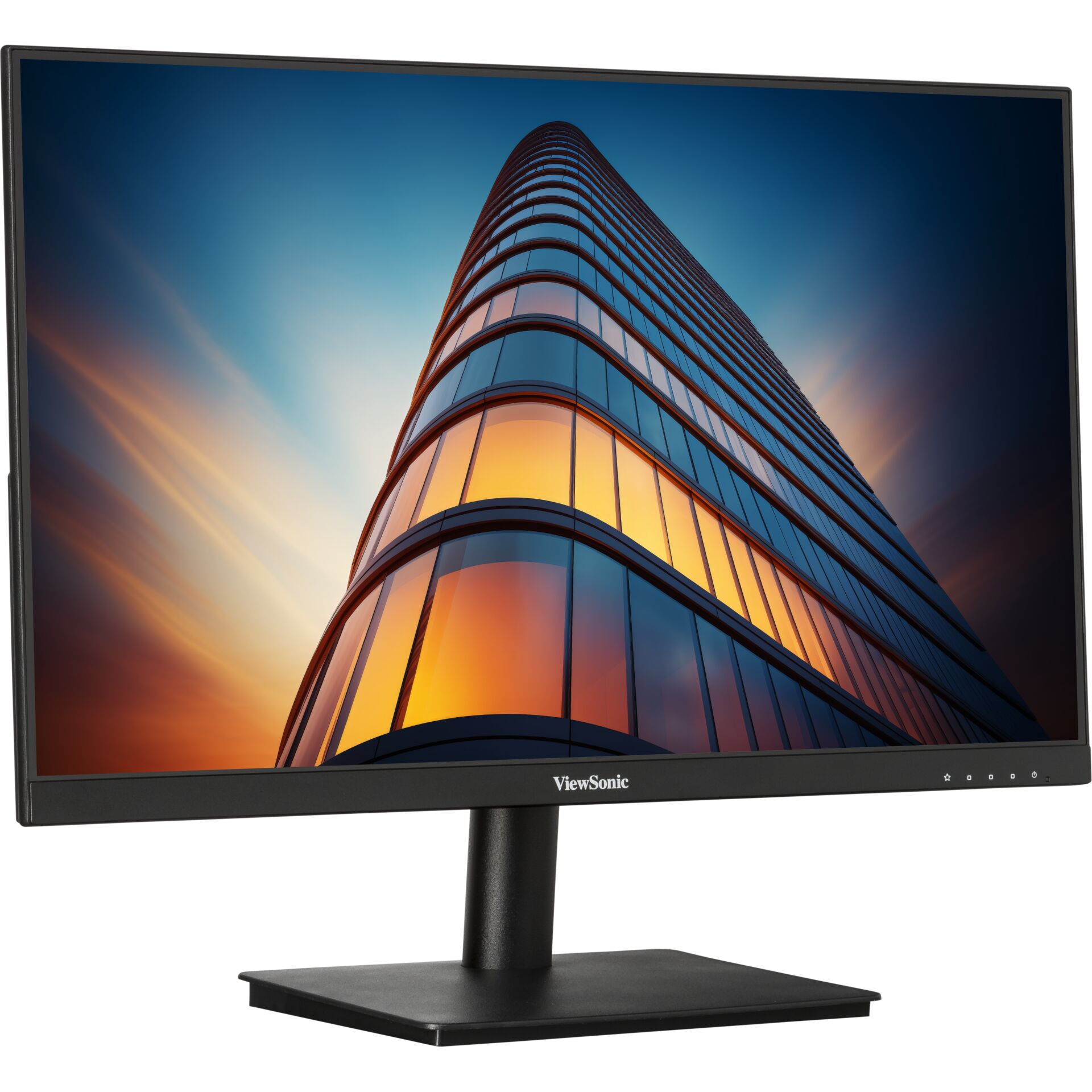 Monitor, 27 Zoll, LED, HDMI, Neigbare Standfuß