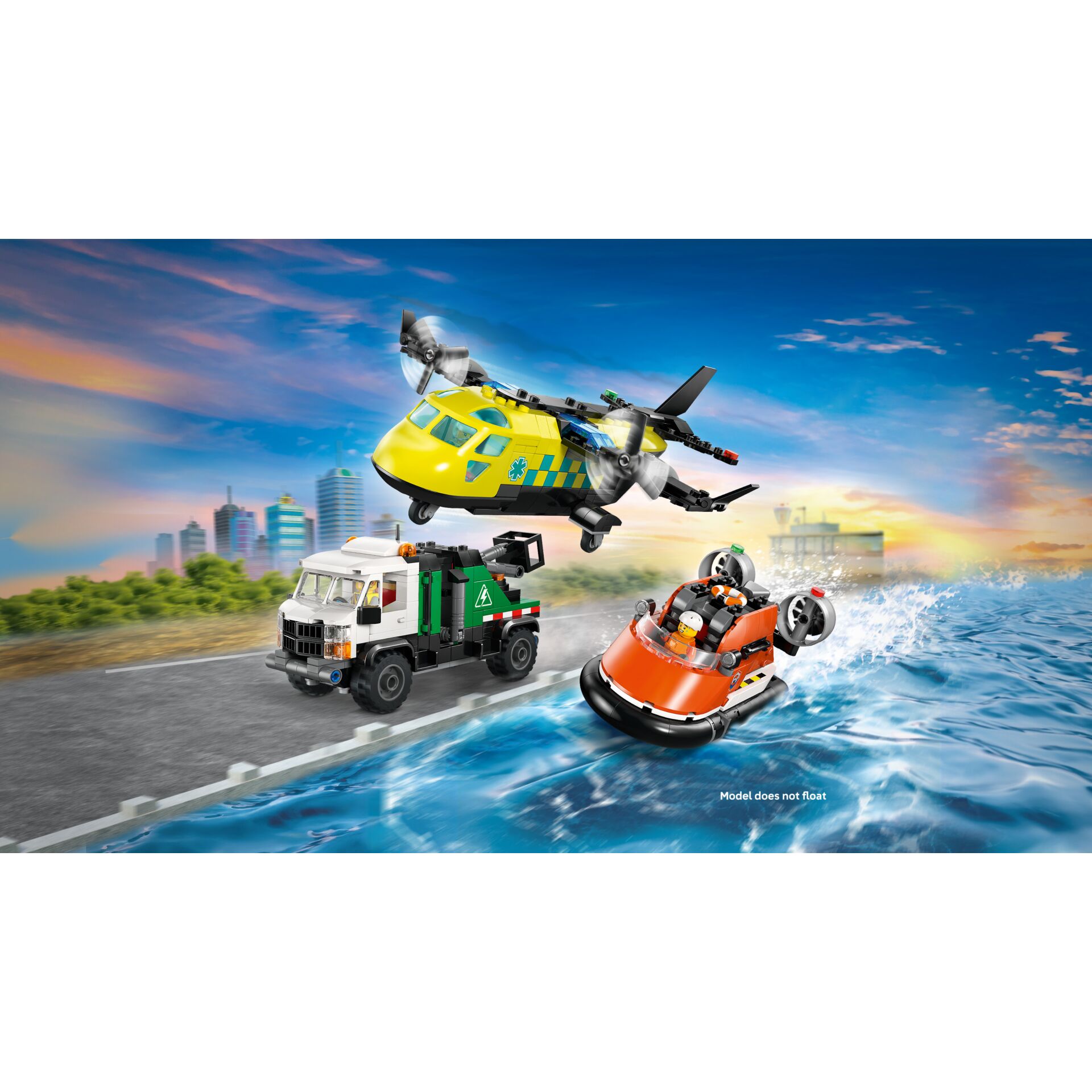 Wasser, Flugzeug, Hubschrauber, Transport, Fahrzeug