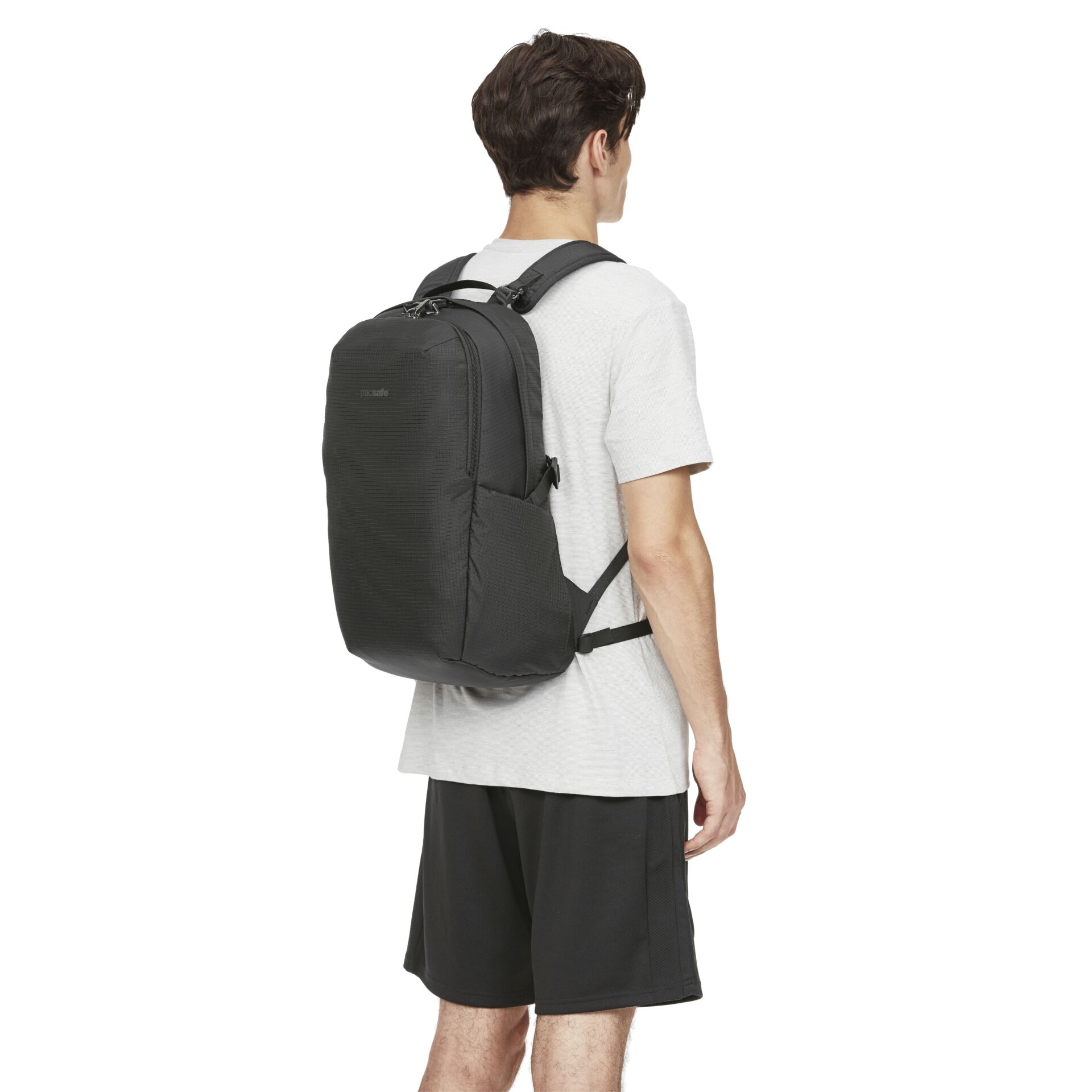 Tasche, Rucksack, Erwachsener, Mann, Person