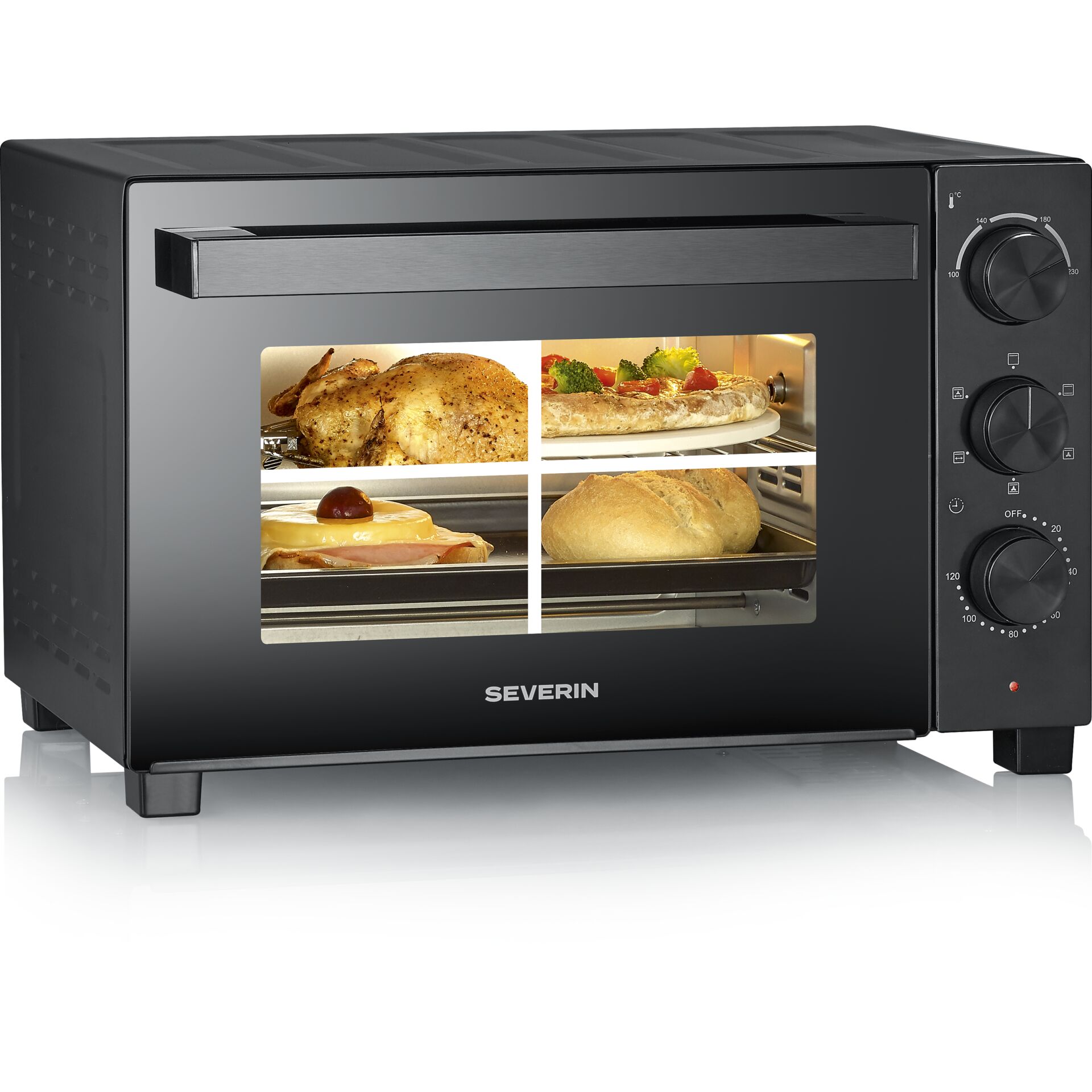 Gerät, Elektrisches Gerät, Mikrowelle, Brot