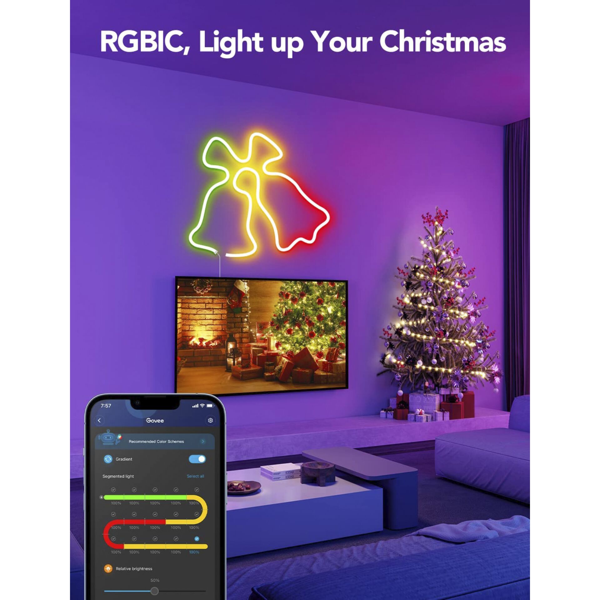 Computerausrüstung, Überwachen, Bildschirm, Bank, Couch