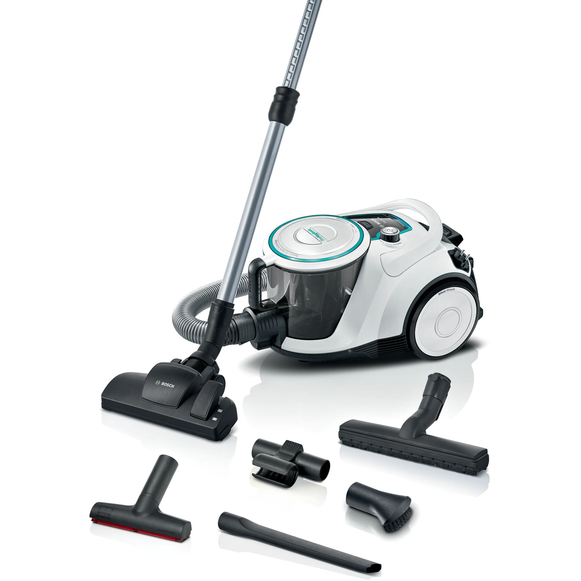 Bosch BGC 41XHYG  Serie 6, ProHygienic