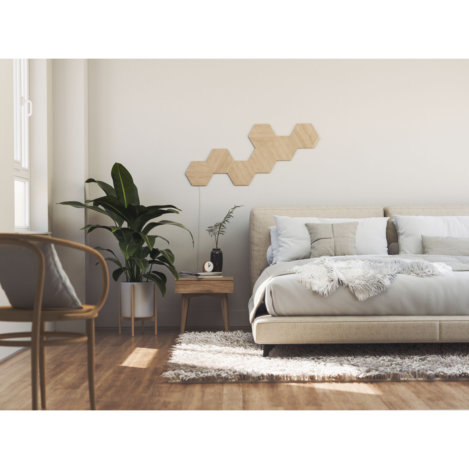 Innenarchitektur, Inneneinrichtung, Kissen, Pflanze, Stuhl