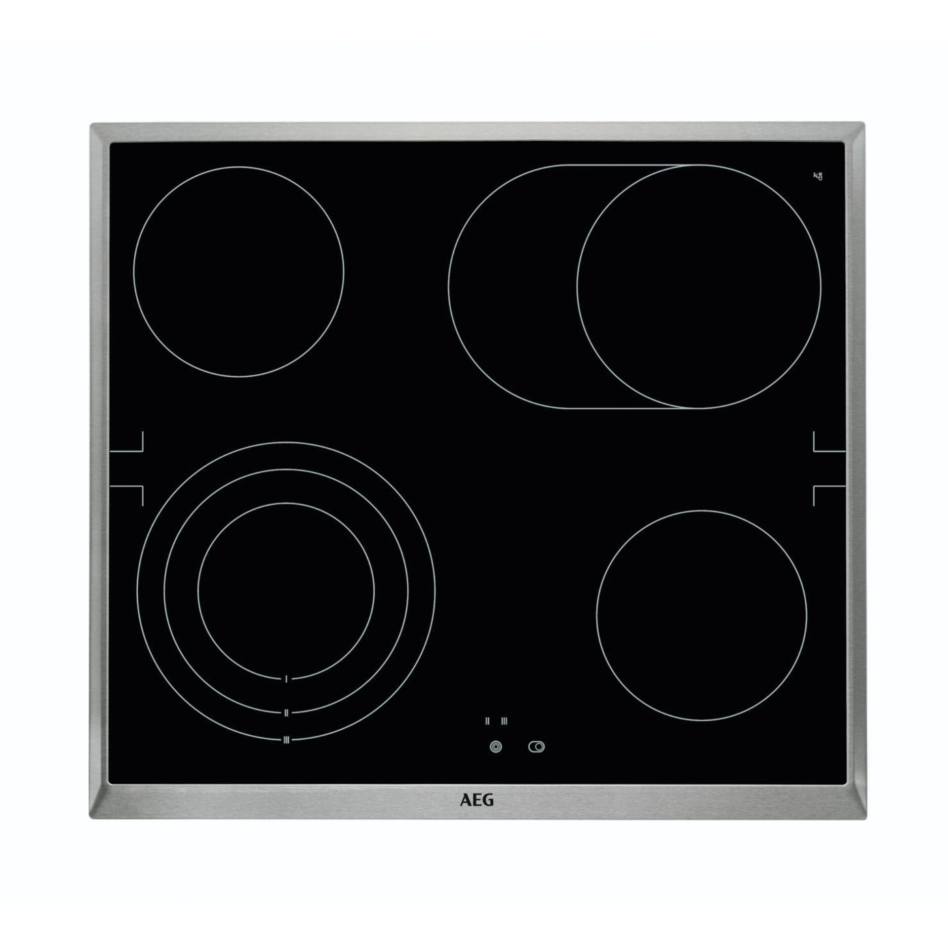 Kochfeld, Drinnen, Küche, Tafel