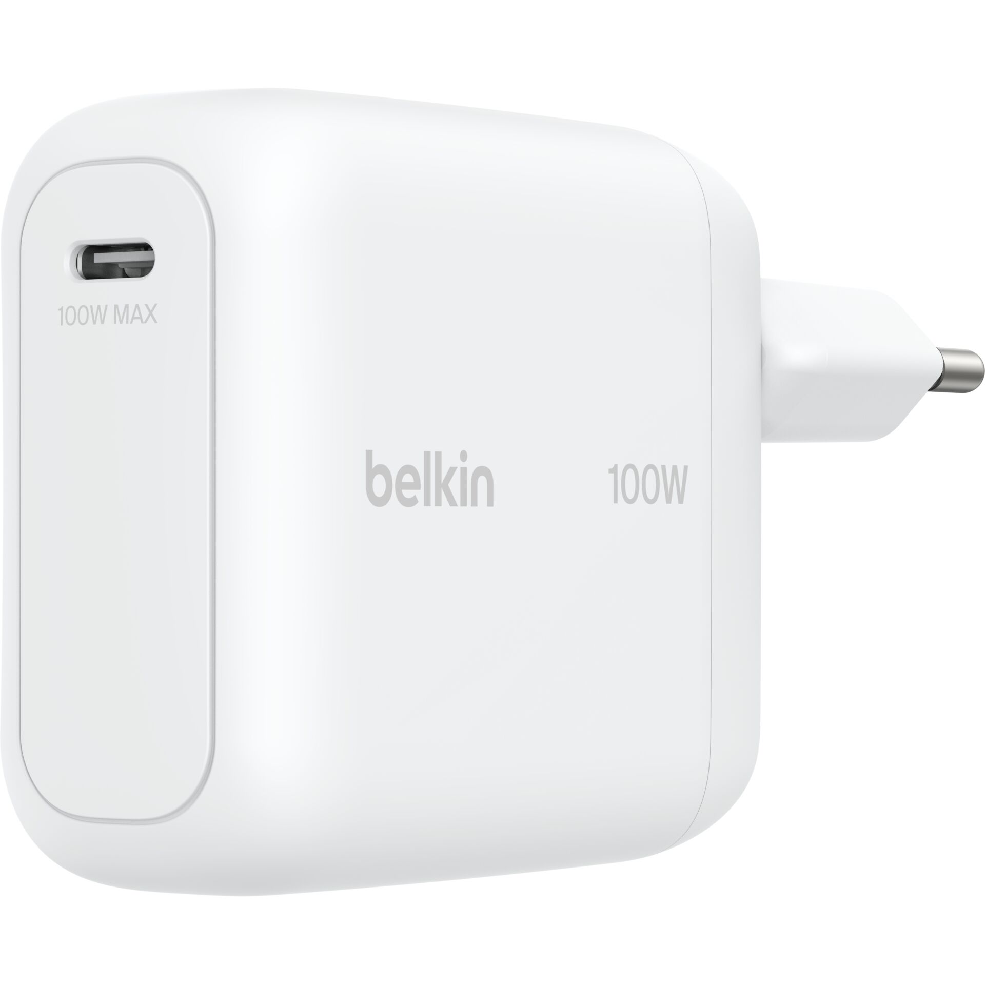 USB-C, 100W, Ladegerät, UK-Adapter, Belkin