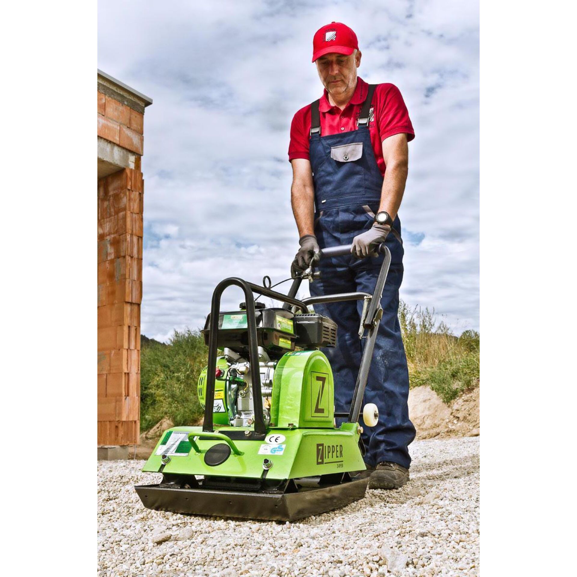 Gras, Rasen, Baseball-Kappe, Gerät, Arbeiter