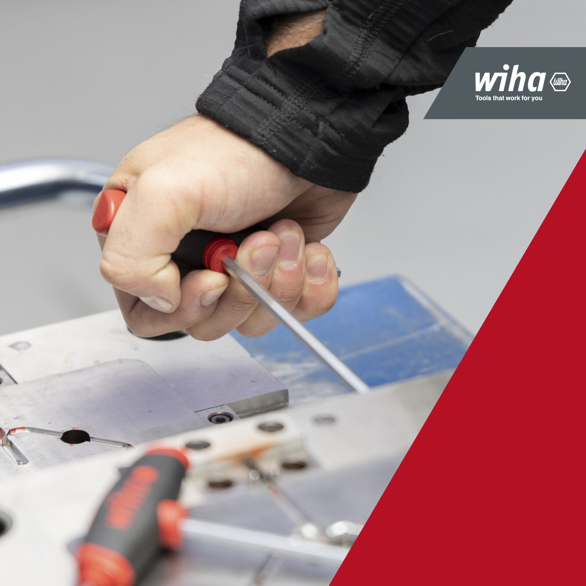 Gerät, Schraubenzieher, Werkzeug