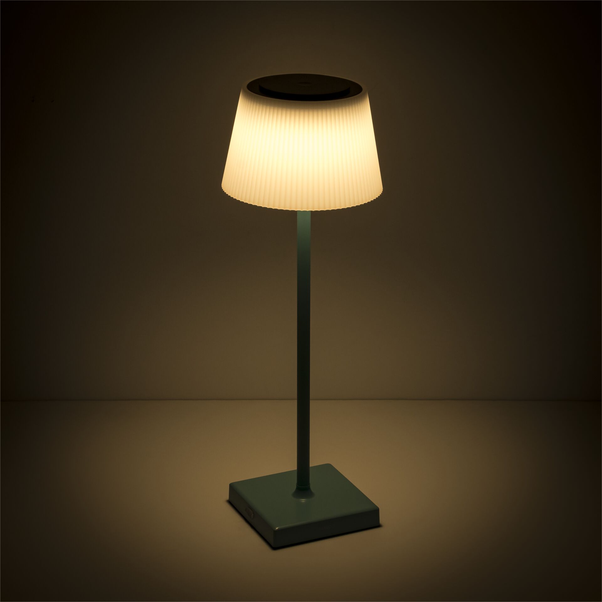 Lampe, Lampenschirm