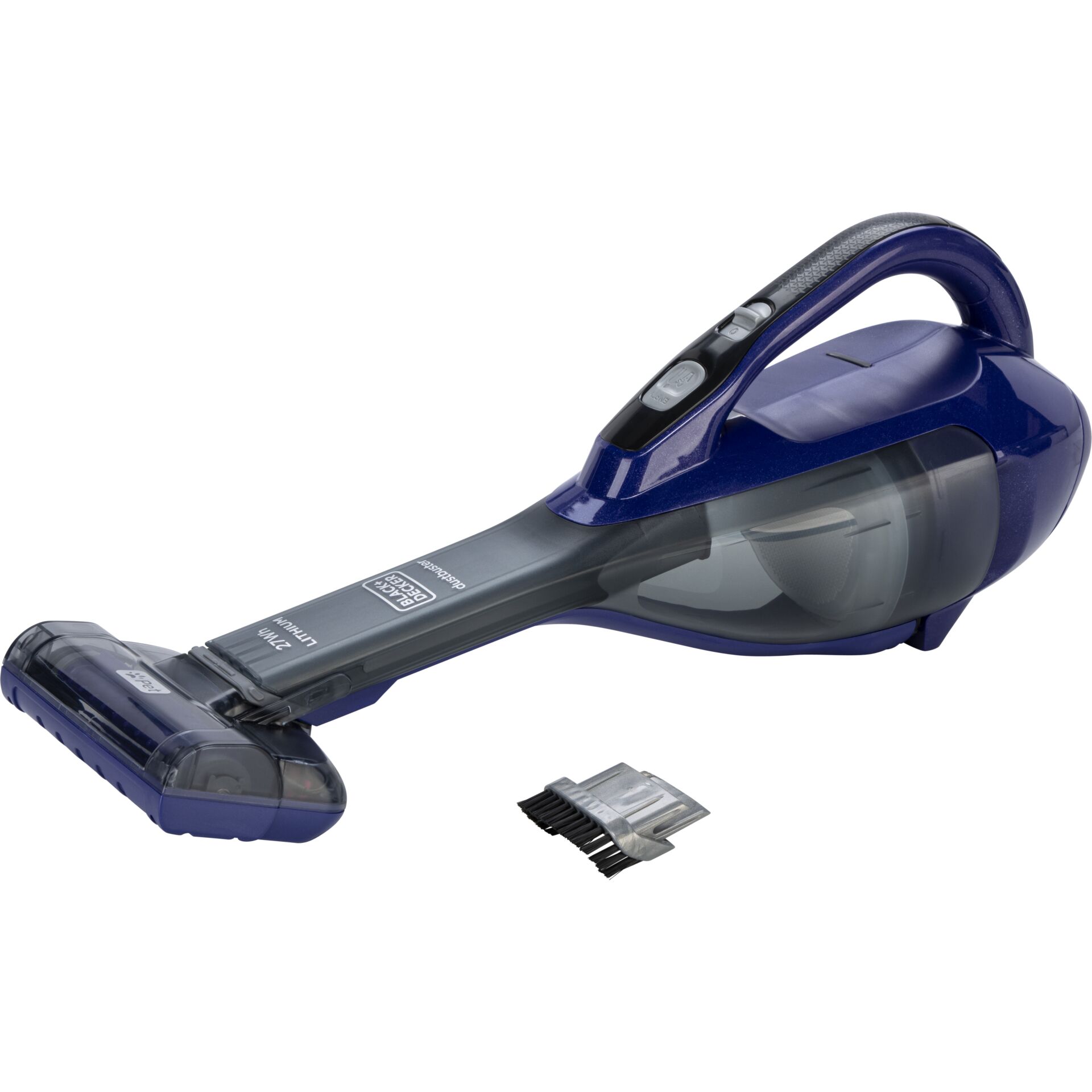 Black + Decker DVA325JP07  Elektrische Tierhaarbürste