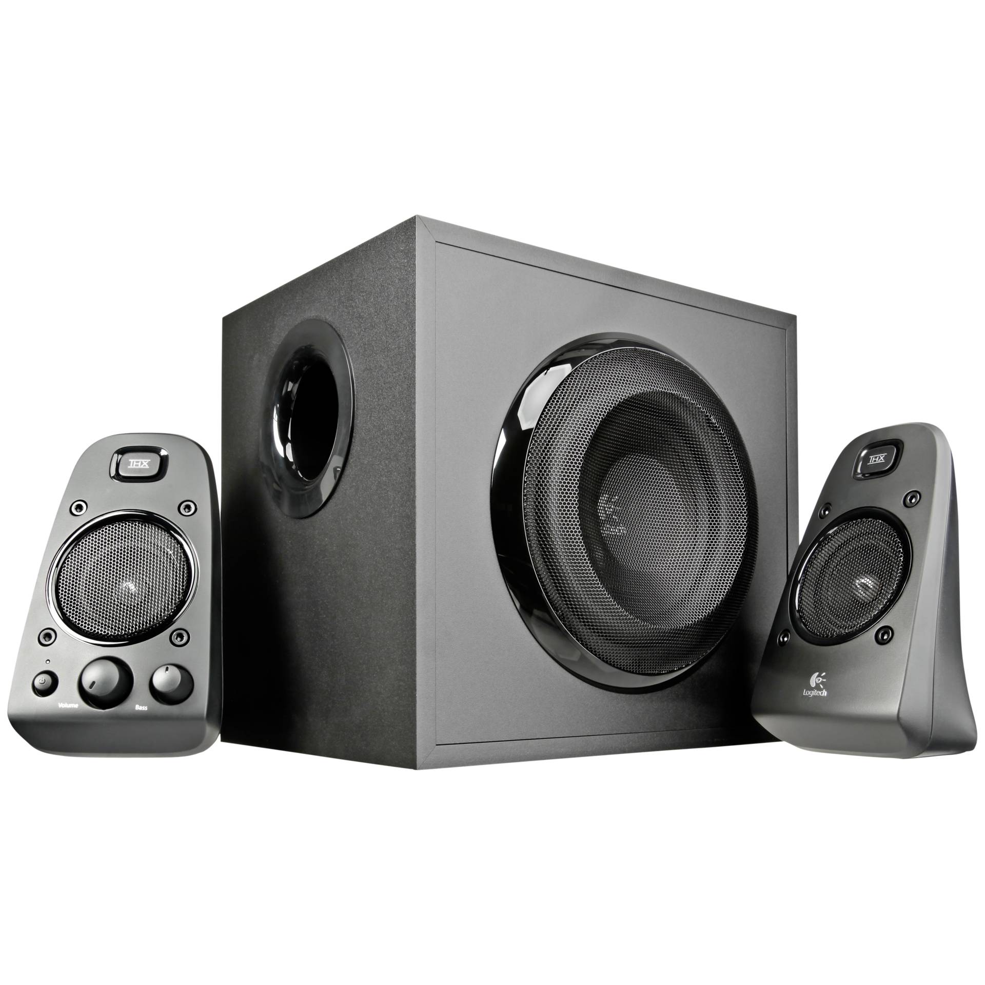 Elektronik, Sprecher