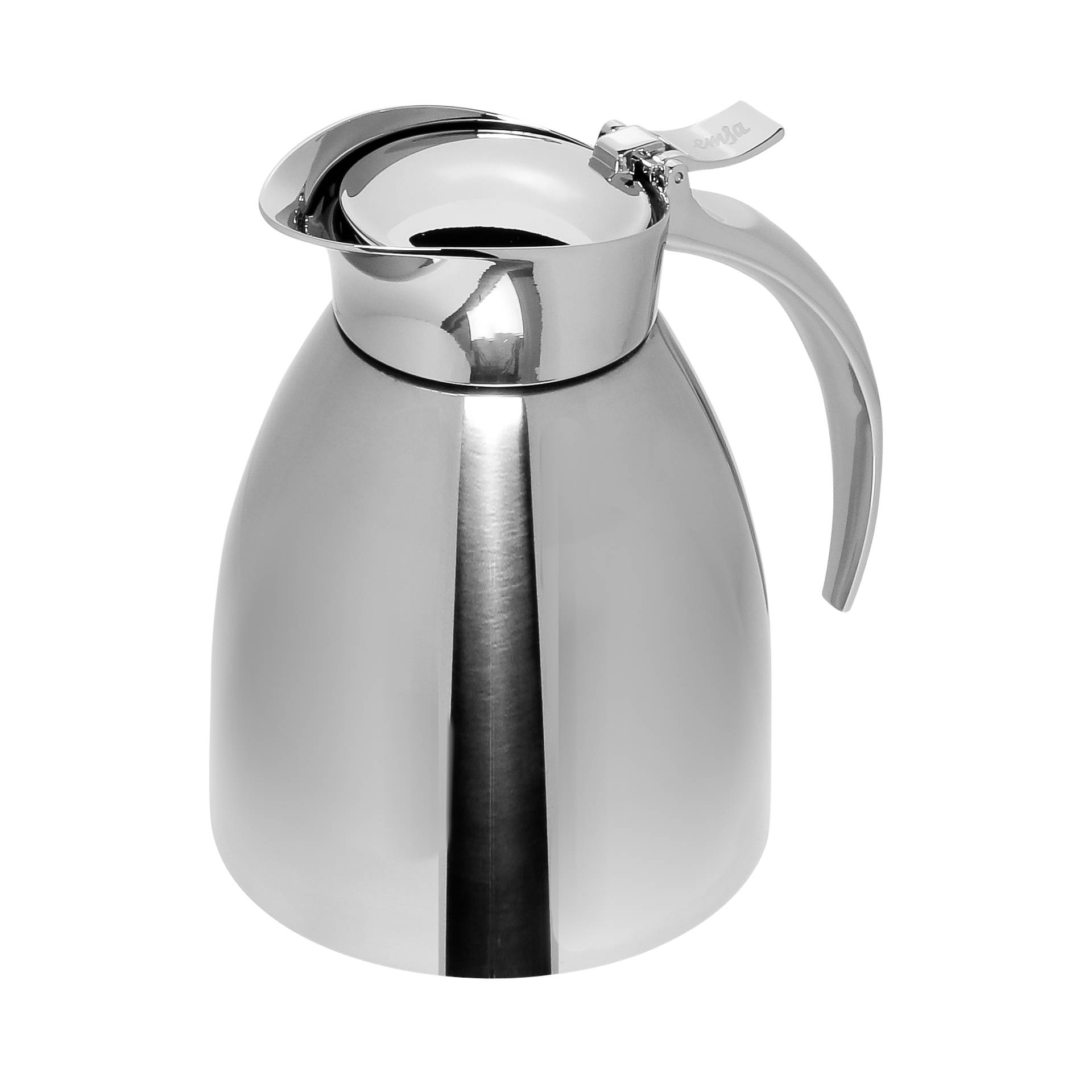 Emsa Eleganza Isolierkanne  0,3l chrom 502663