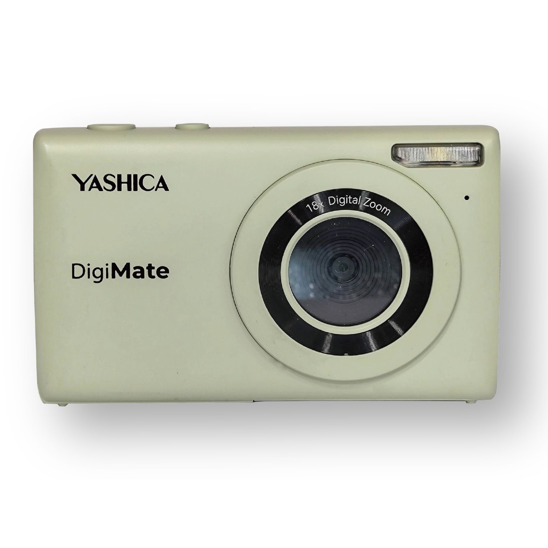 Yashica DigiMate 100 mint grün Kamera, Digitale Kamera, Elektronik, Elektrisches Gerät, Waschmaschine