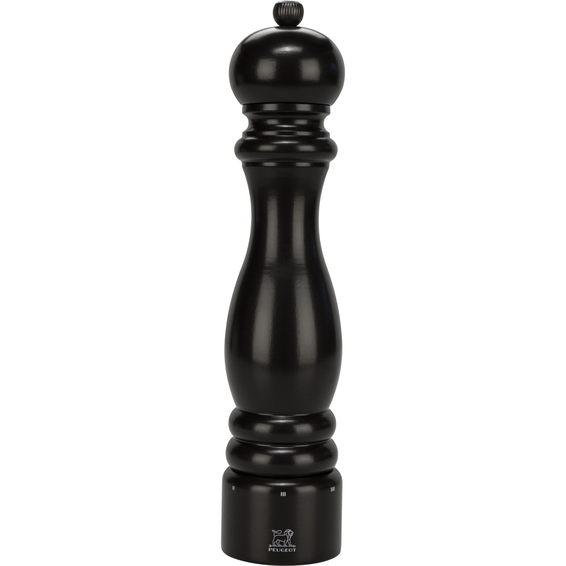 Peugeot PARIS Pfeffermühle  uSelect, satin black, 30 cm