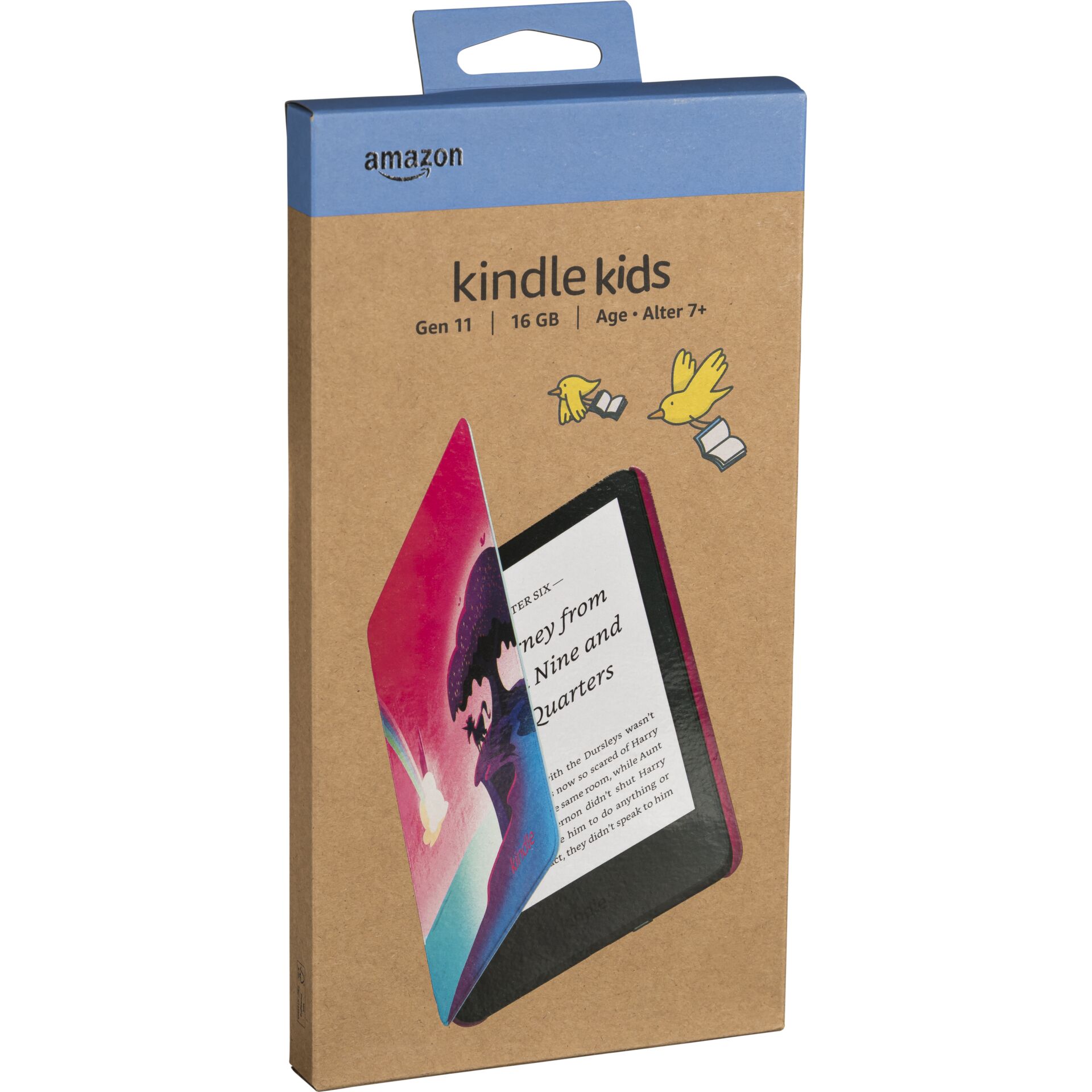 Kindle Kids Edition (16GB)  Einhorntal Design