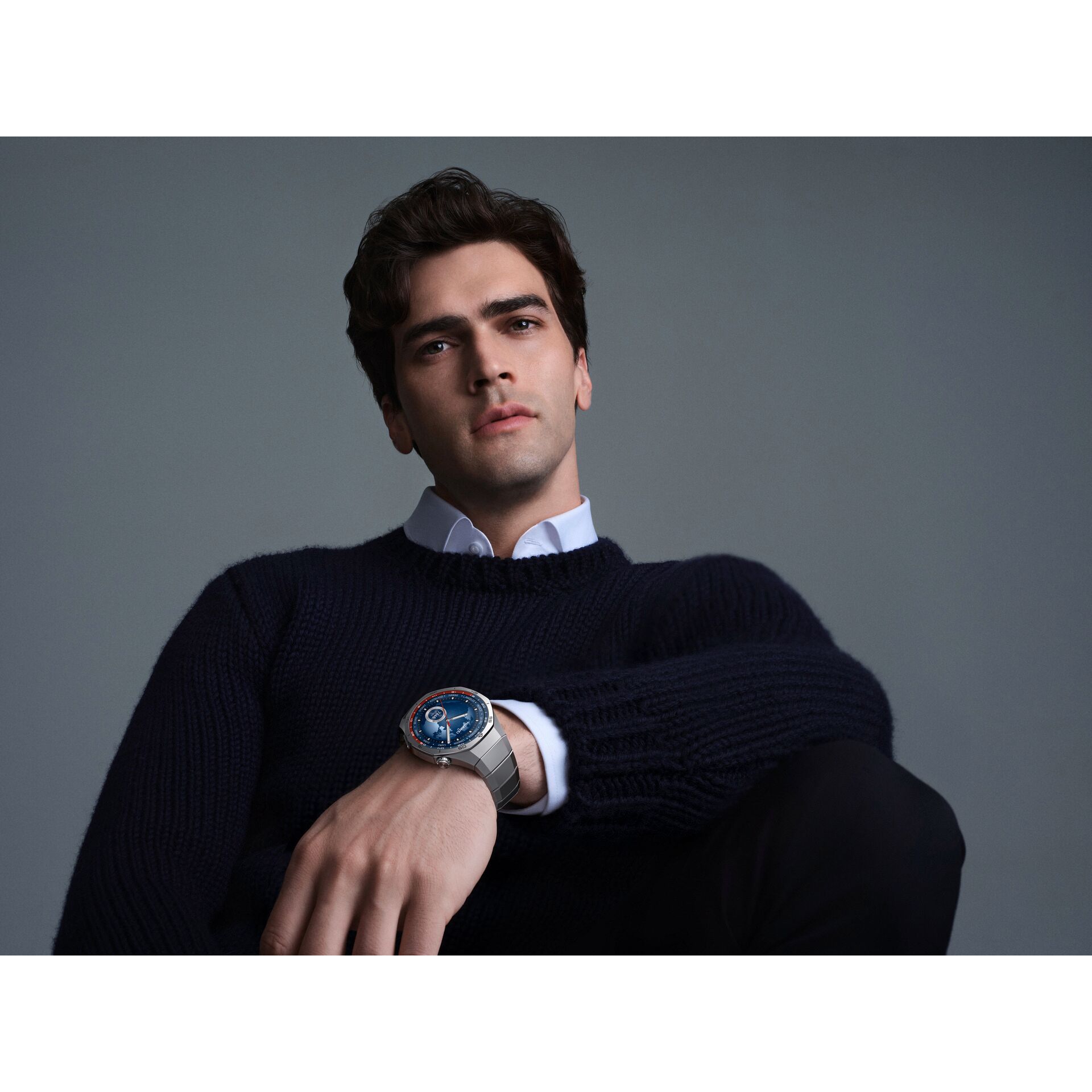 Pulli, Langarm, Erwachsener, Mann, Person