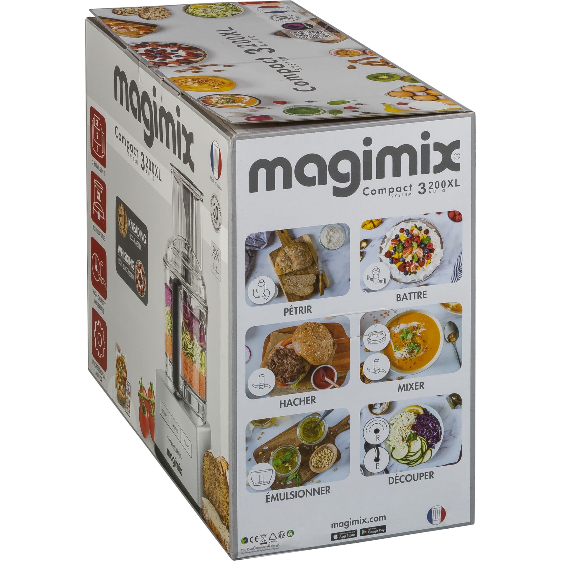 Mittagessen, Mahlzeit, Kiste, Brot, Löffel