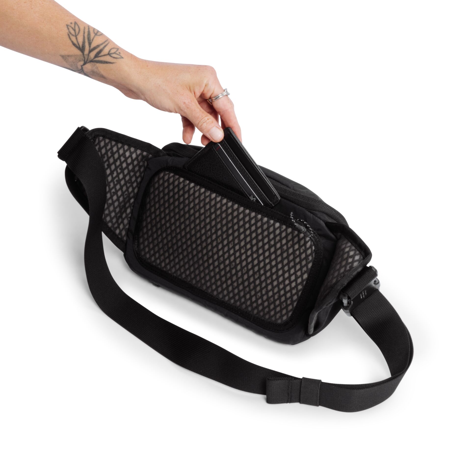 Gürteltasche, Schlüsselgeld, Mesh-Mern?, Brustgurt, Geldbörse Tasche