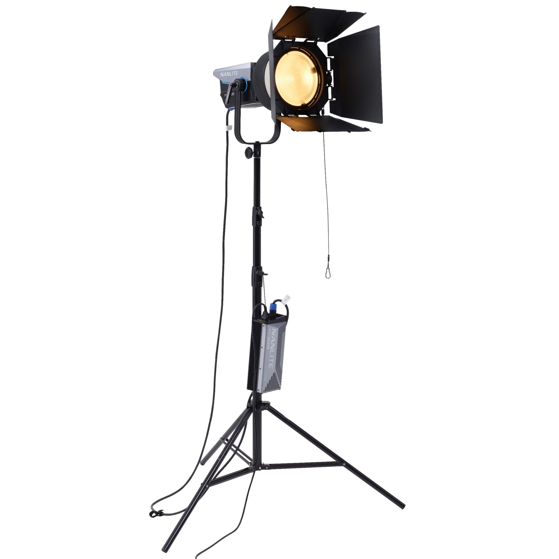 Beleuchtung, Stativ