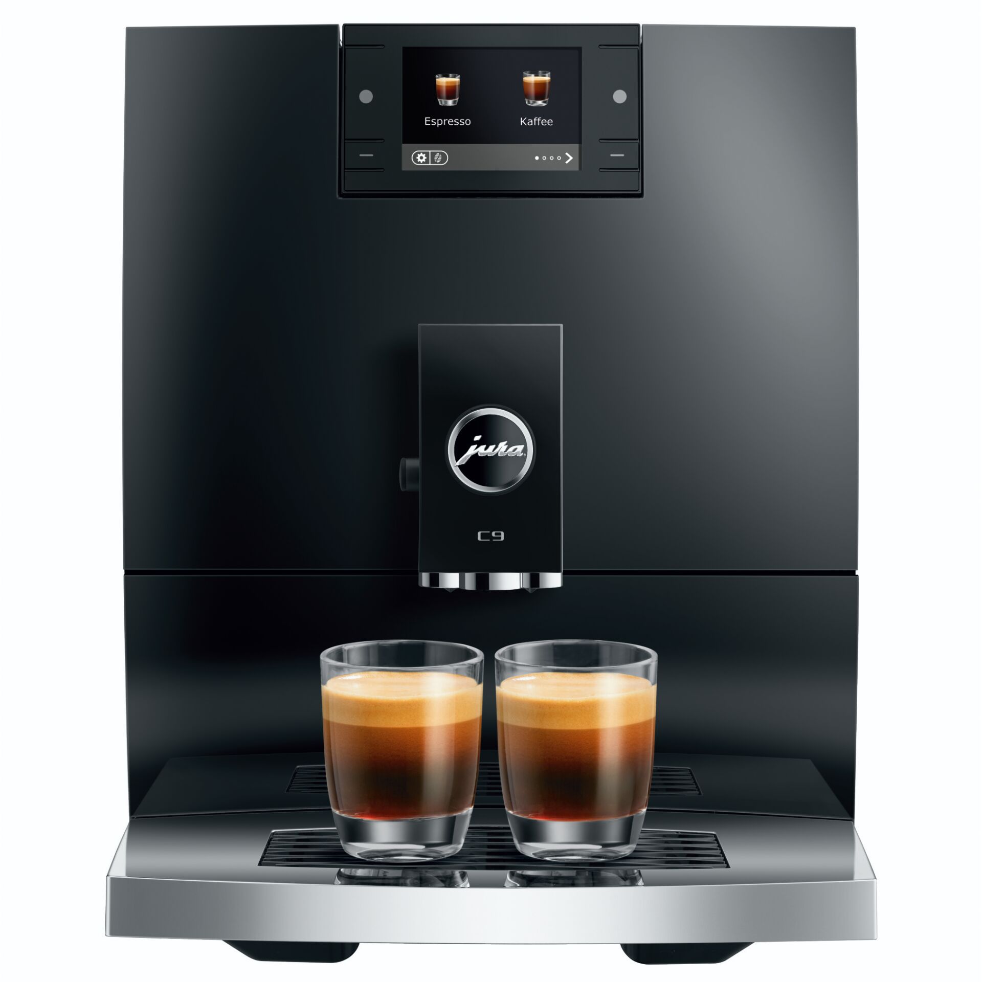 JURA C9 Piano Black (EA)