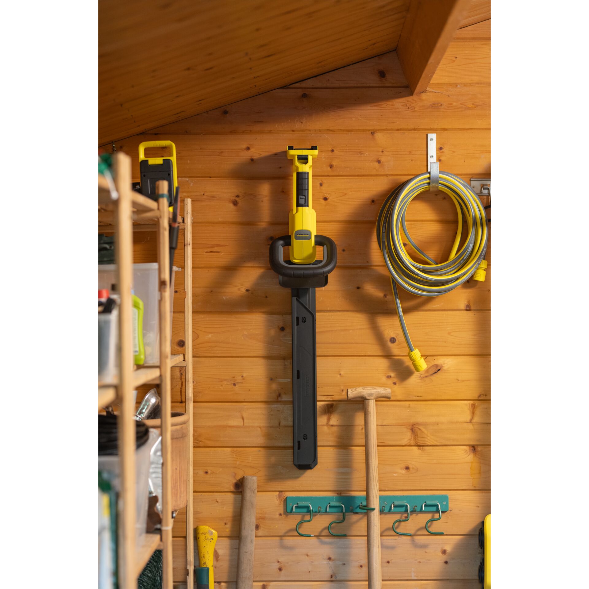 Drinnen, Innenarchitektur, Paneele aus Holz