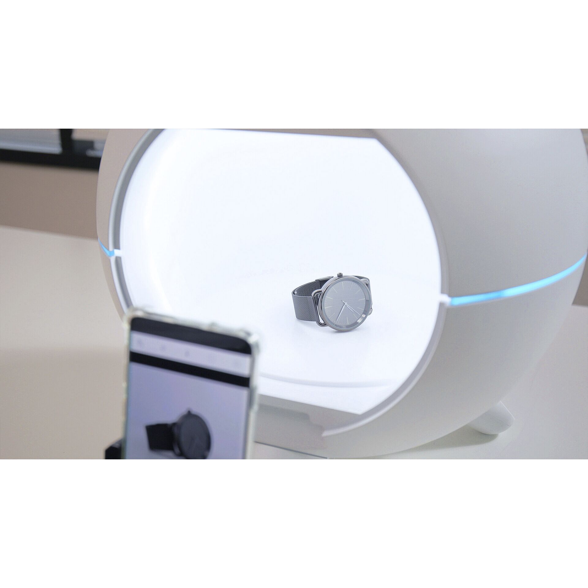 Sinken, Waschbeckenhahn