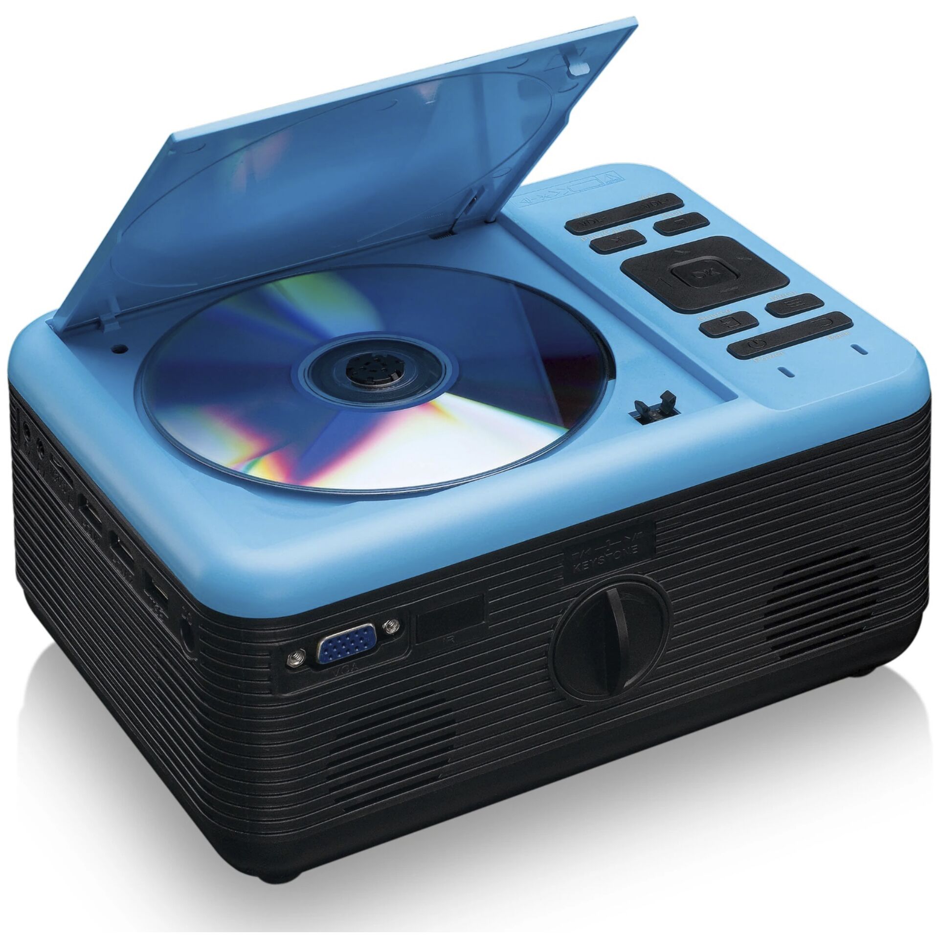 CD-Spieler, Elektronik