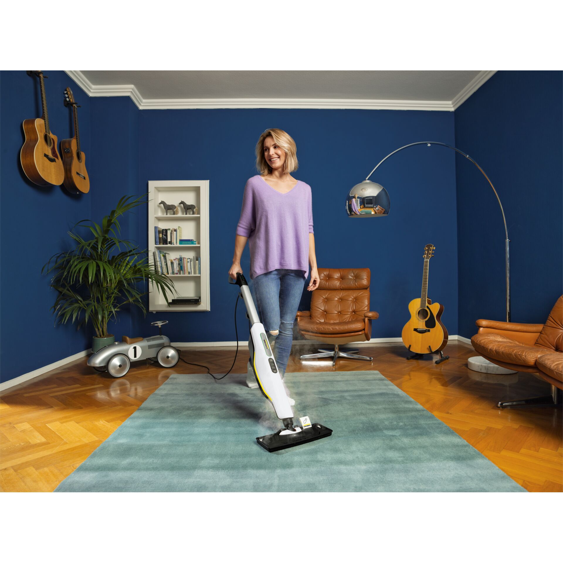 Innenarchitektur, Pflanze, Dekoration für Zuhause, Gitarre, Person, Innenarchitektur, Pflanze, Dekoration für Zuhause, Gitarre, Person