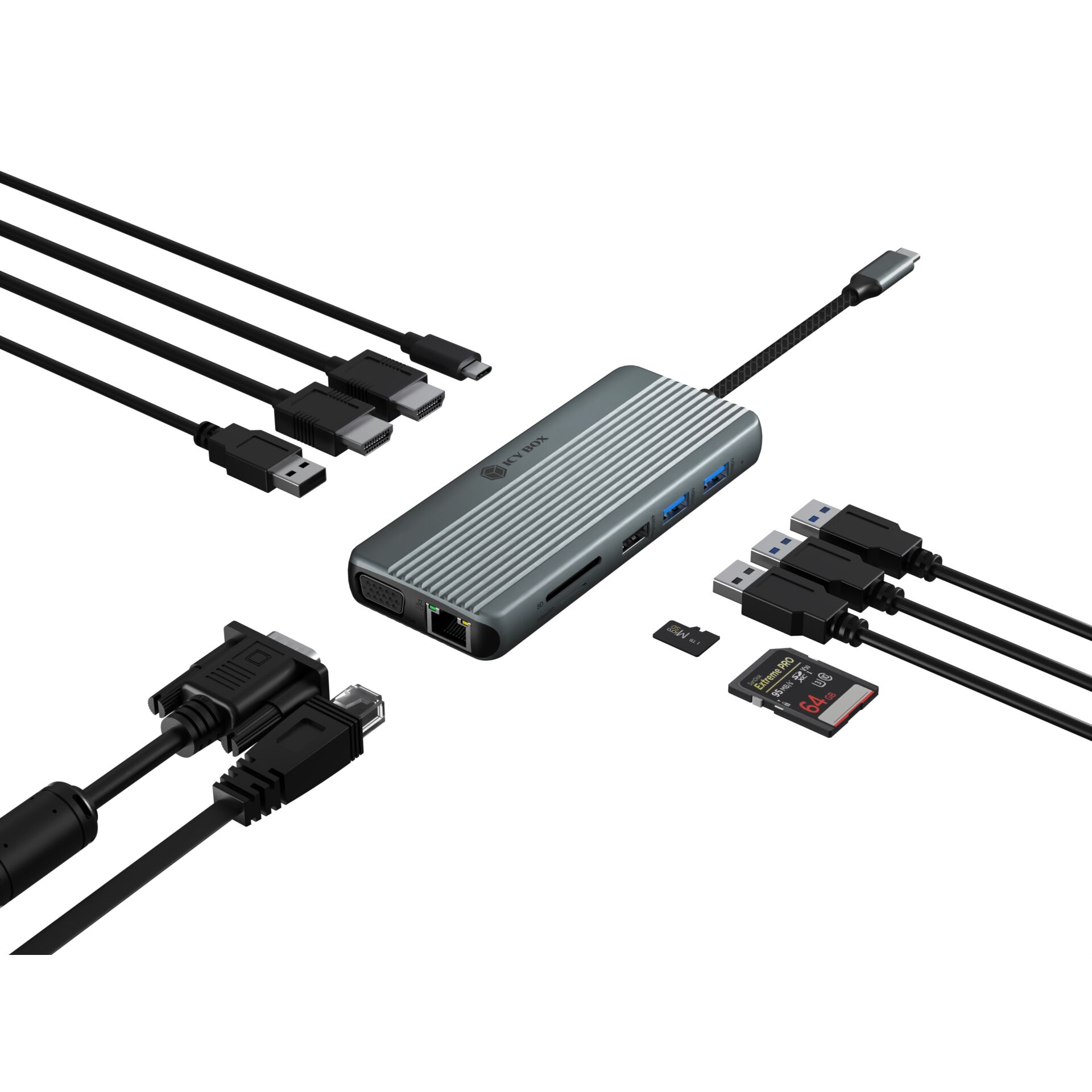 Adapter, Elektronik, Hardware, Computerausrüstung