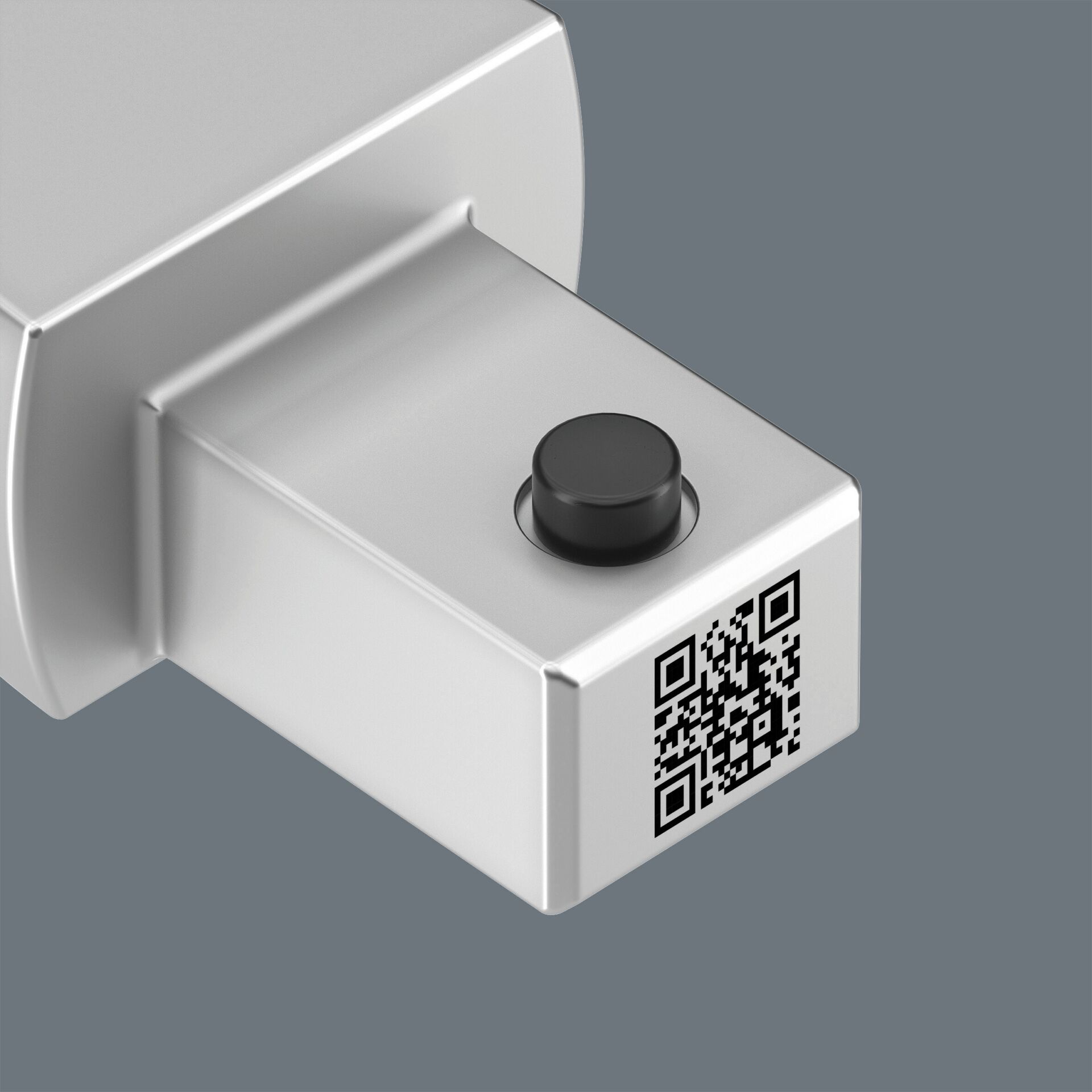 QR Kode, Sinken, Waschbeckenhahn