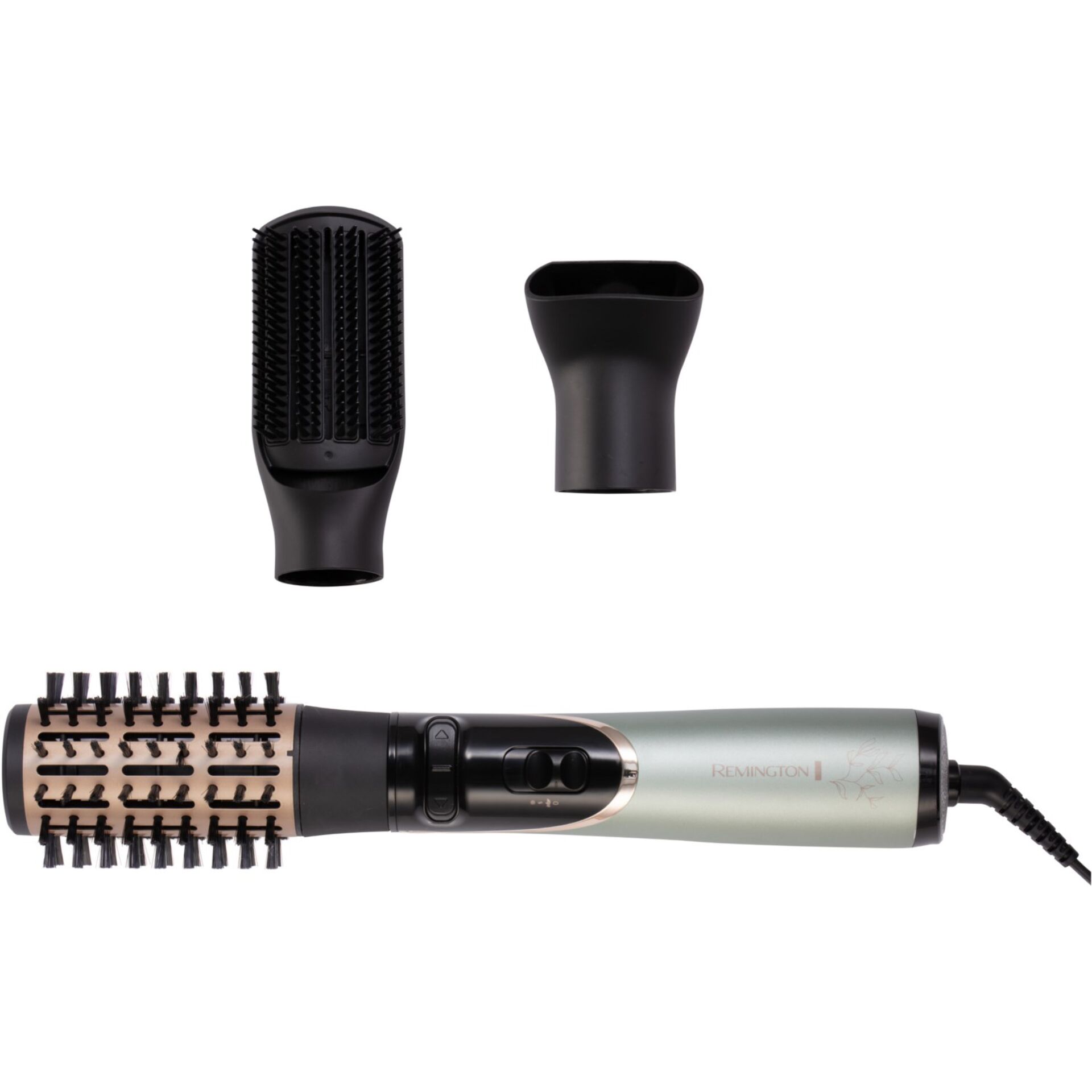 hairstyling, Hot Air Brush, runder Barrel, konischer Barrel, Aufsätze